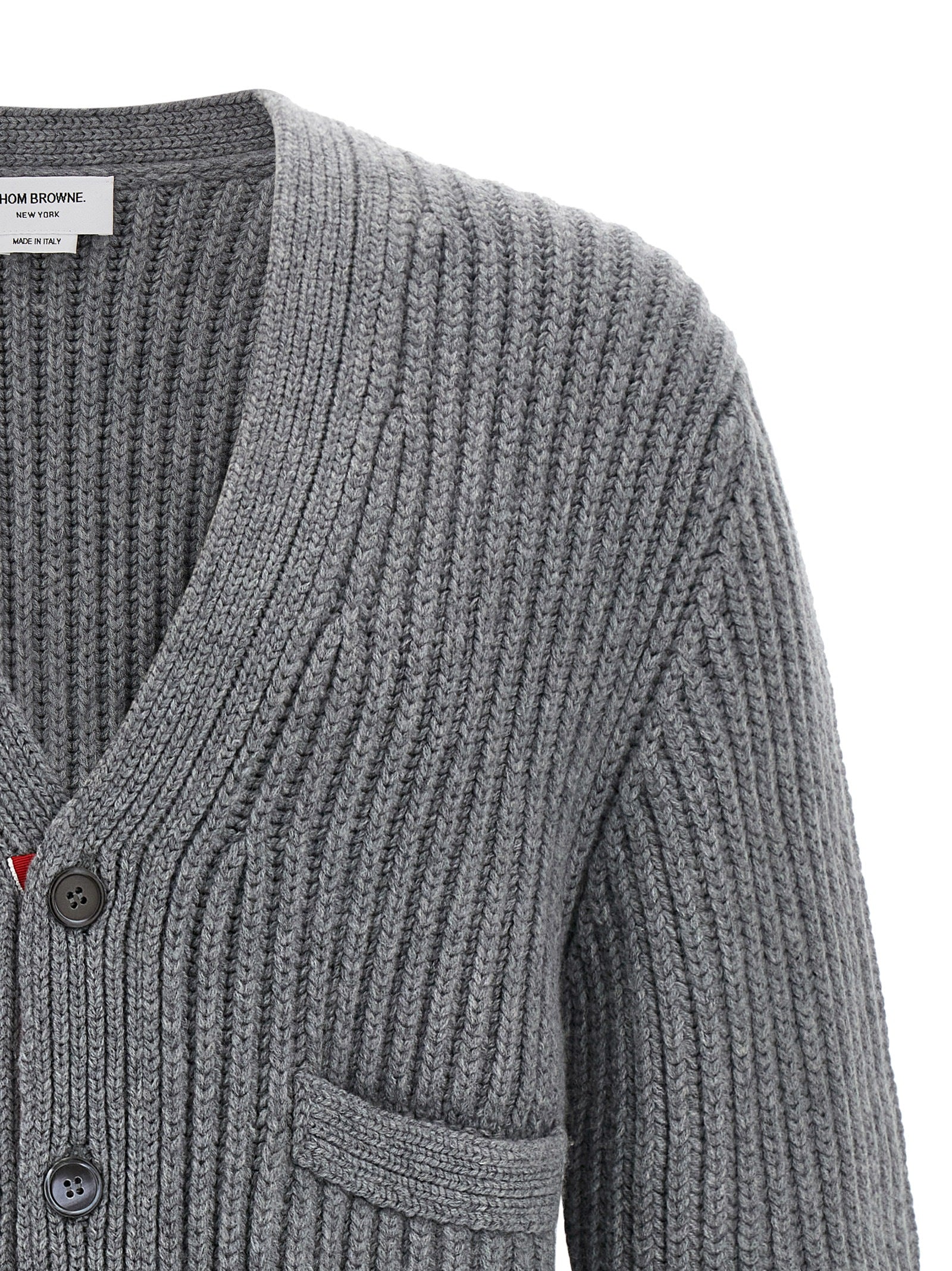 THOM BROWNE megztinis