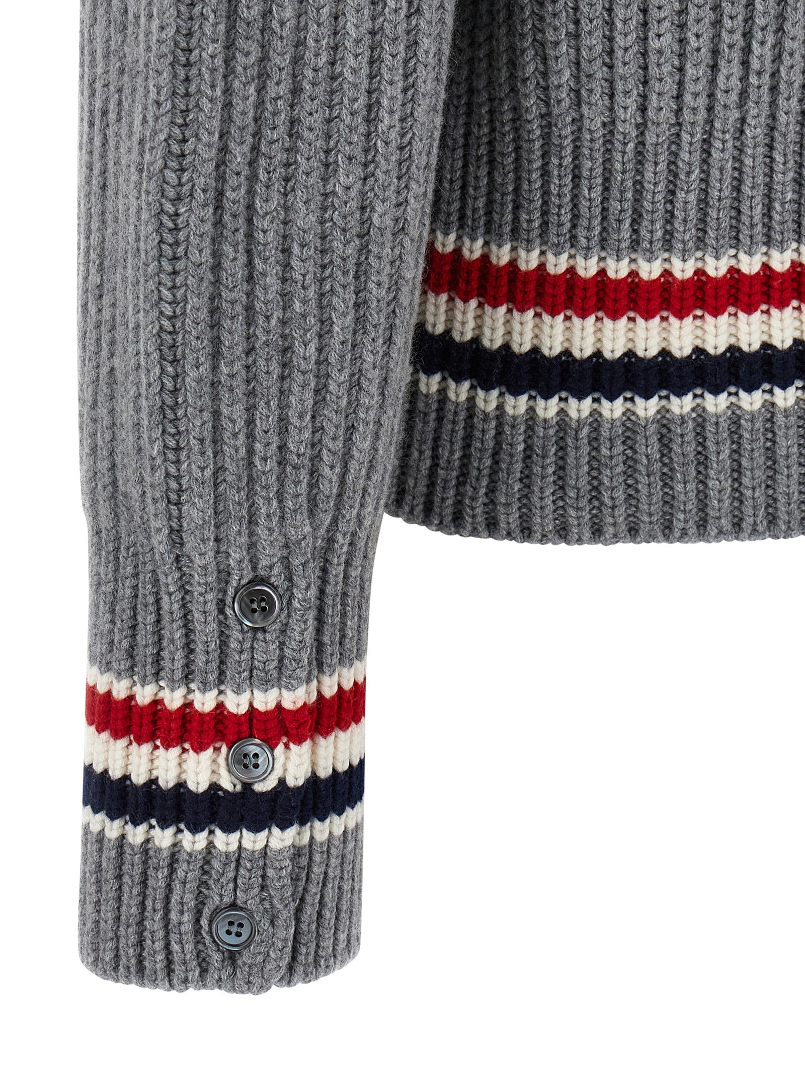 THOM BROWNE megztinis