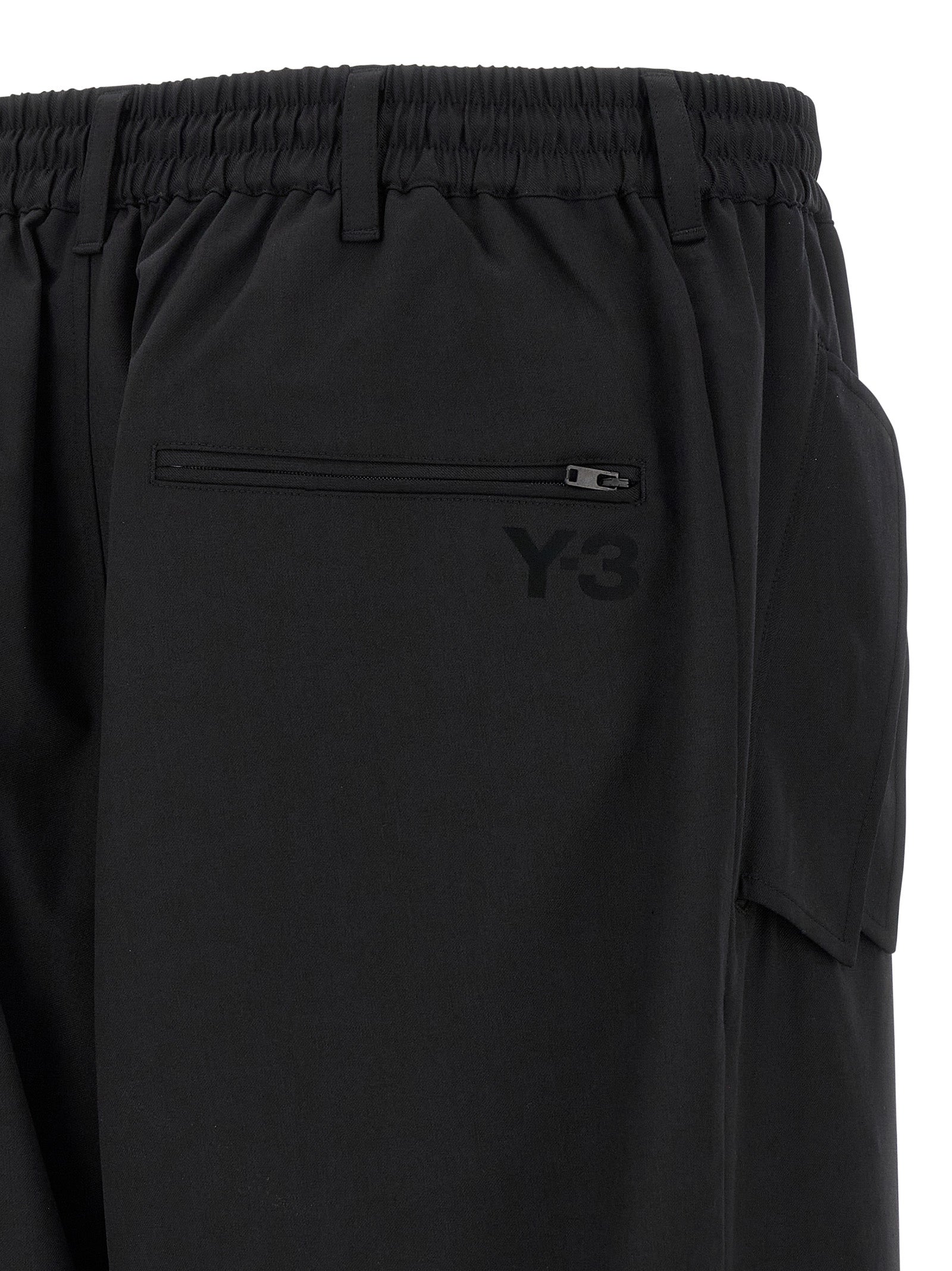Y-3 kelnės