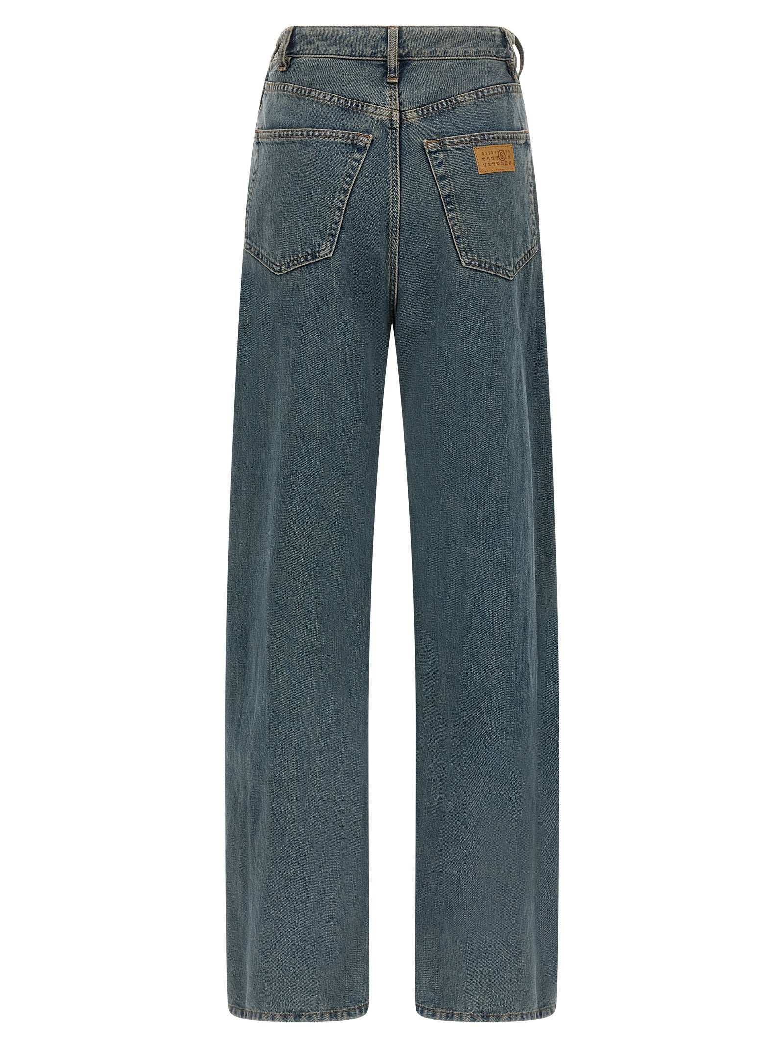 MM6 MAISON MARGIELA džinsai