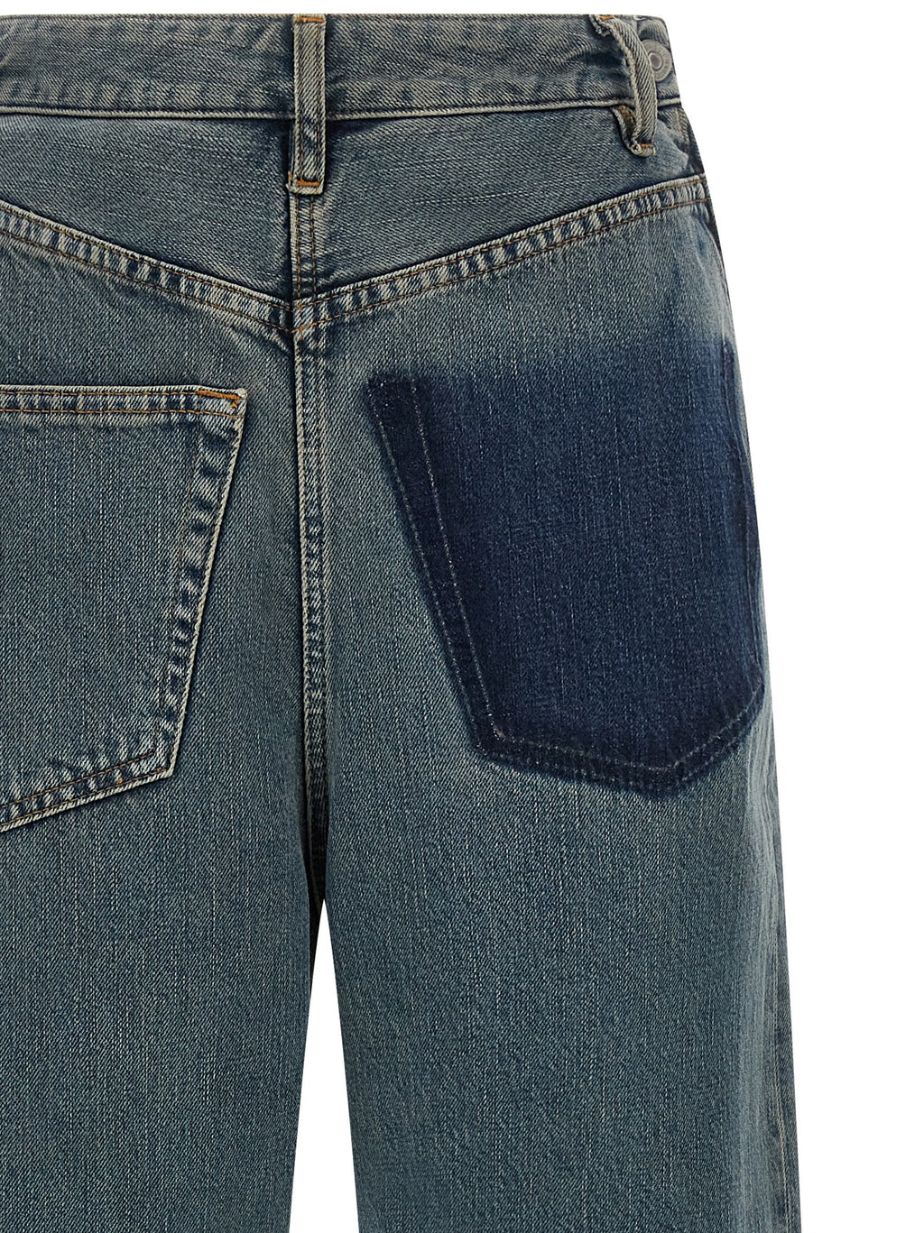 MM6 MAISON MARGIELA džinsai