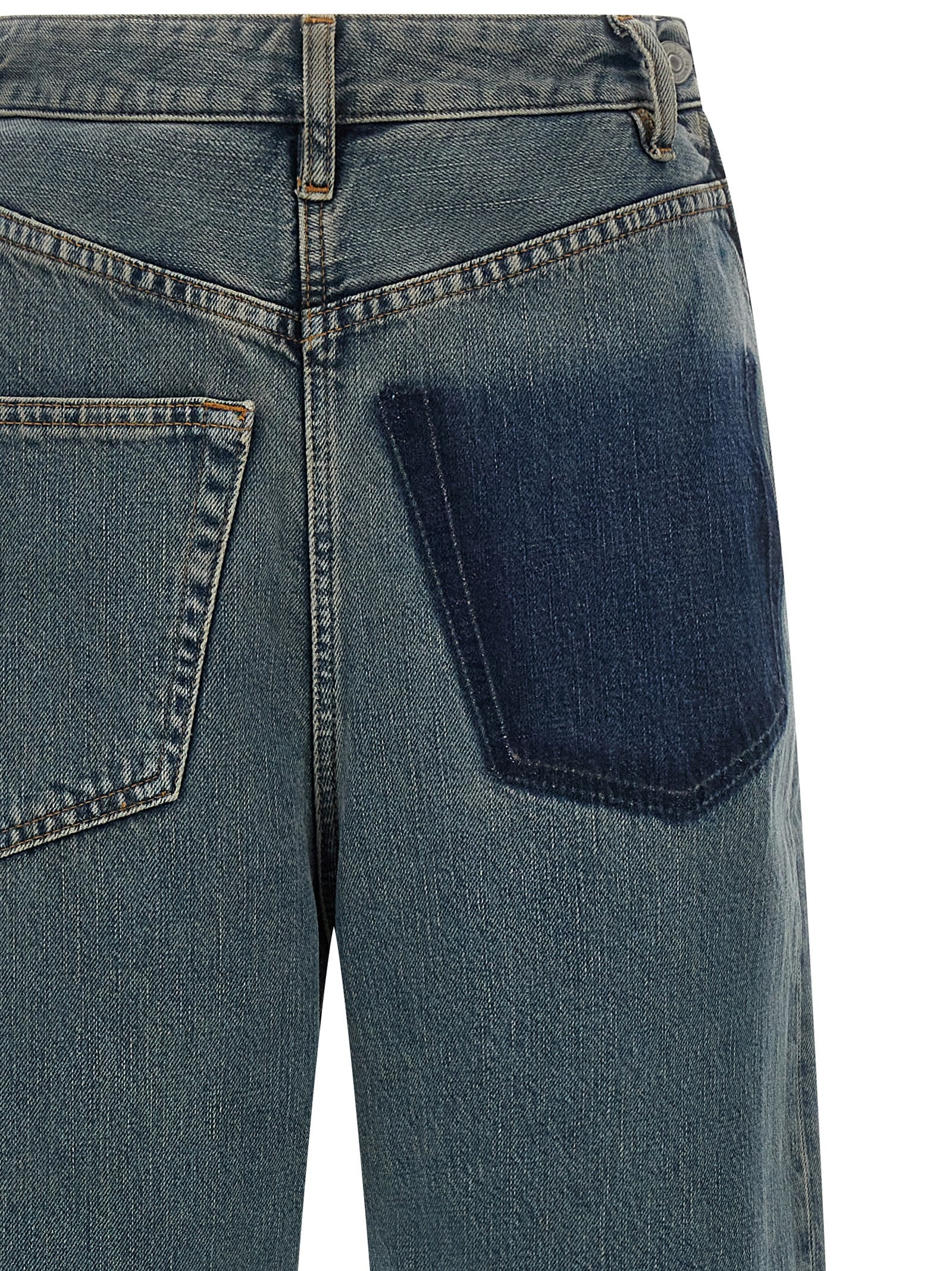 MM6 MAISON MARGIELA džinsai