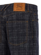 BURBERRY džinsai