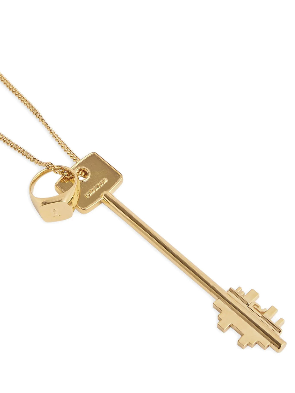 PACO RABANNE karoliai