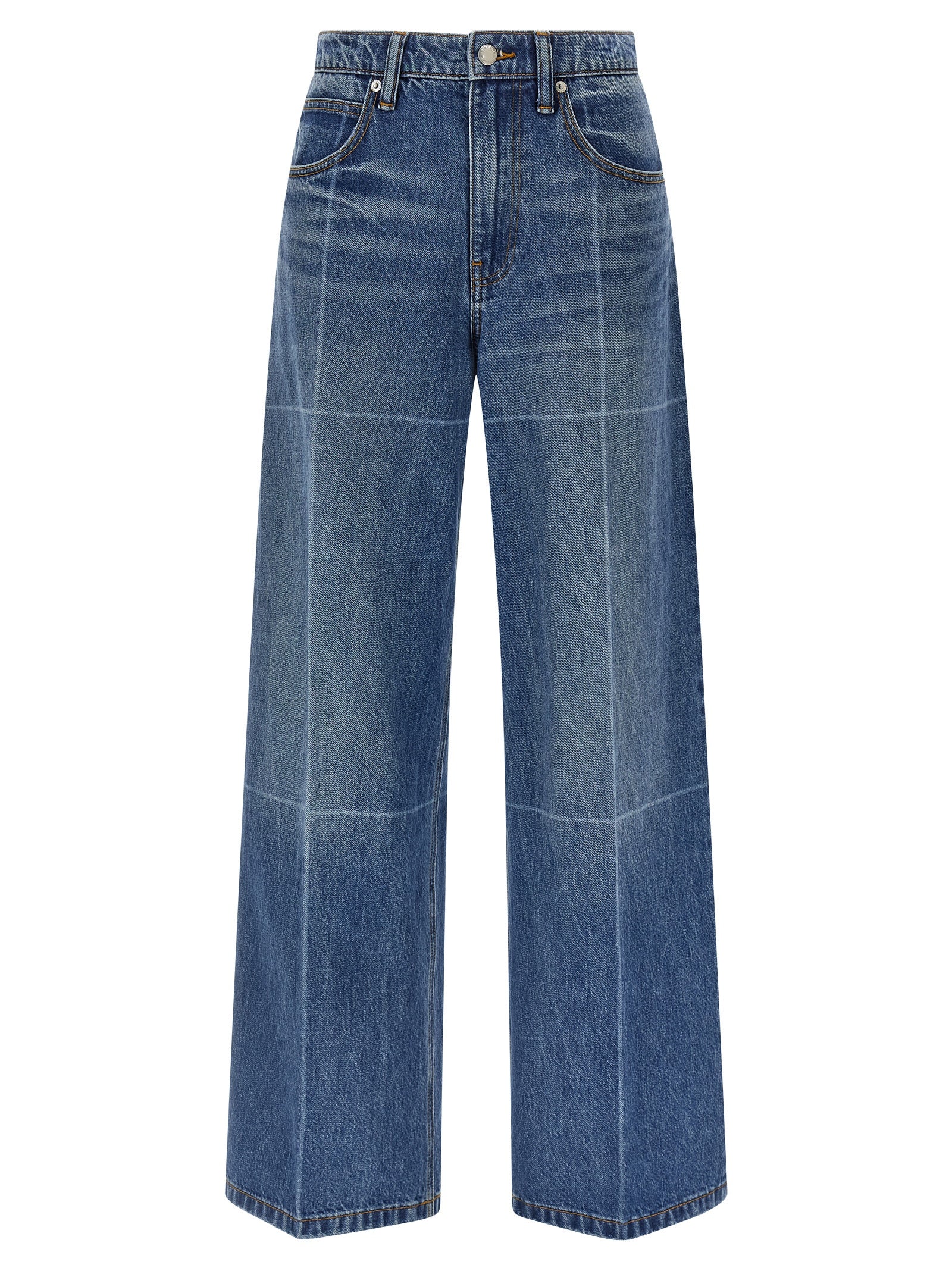 DENIM X ALEXANDER WANG džinsai