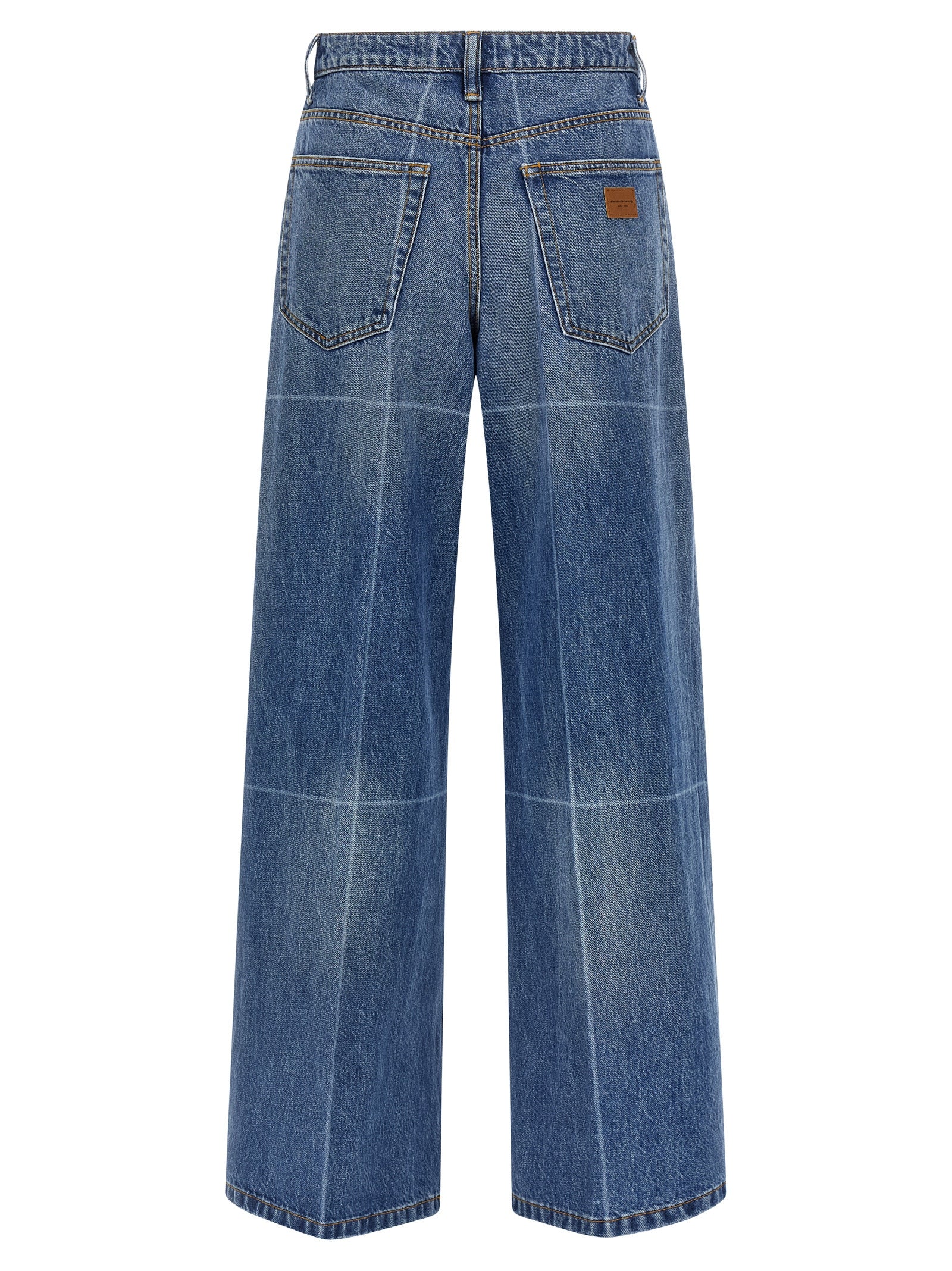 DENIM X ALEXANDER WANG džinsai