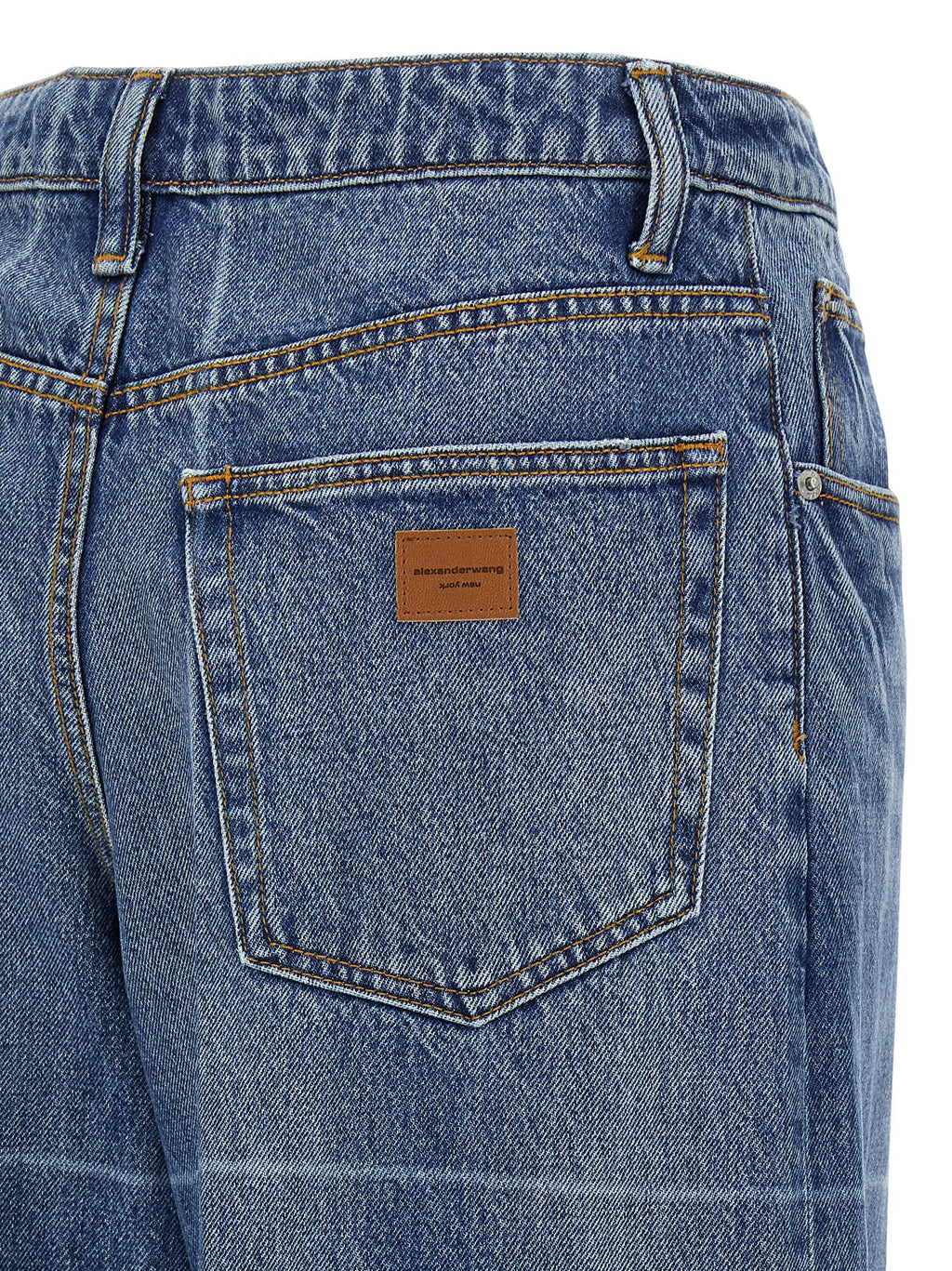 DENIM X ALEXANDER WANG džinsai