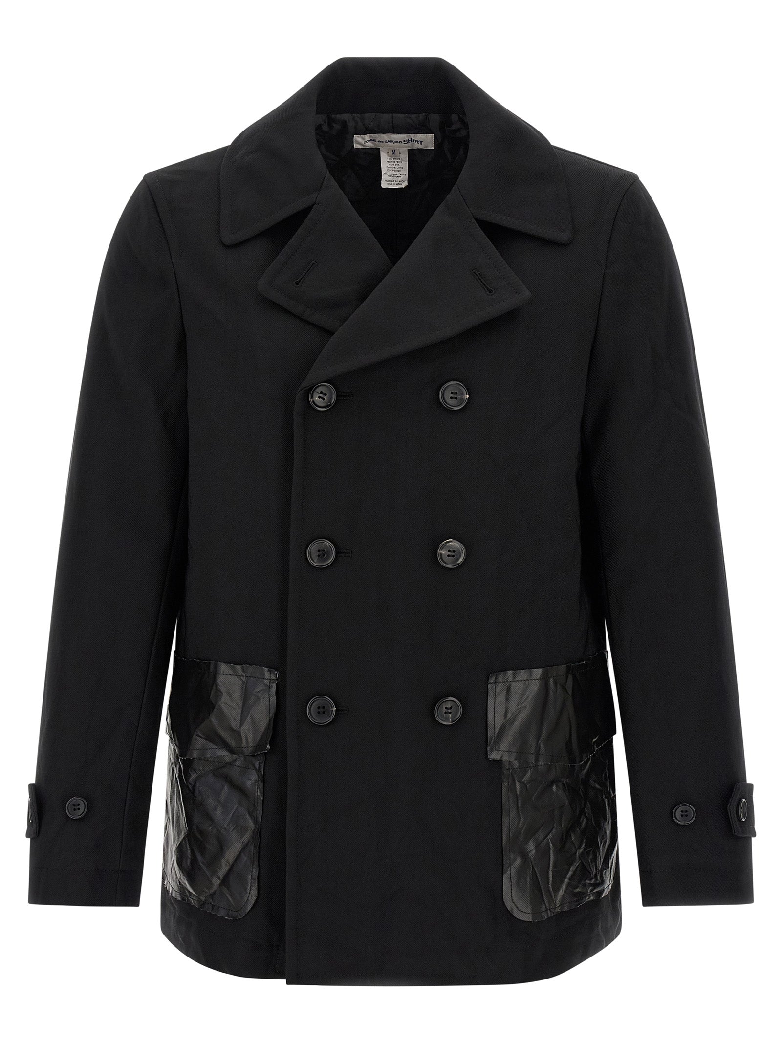 COMME DES GARÇONS paltas