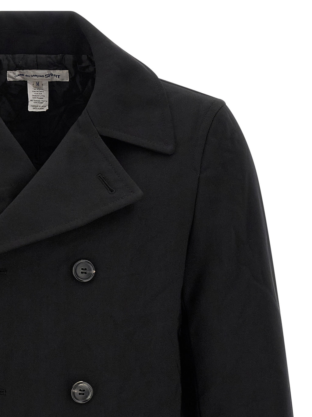 COMME DES GARÇONS paltas
