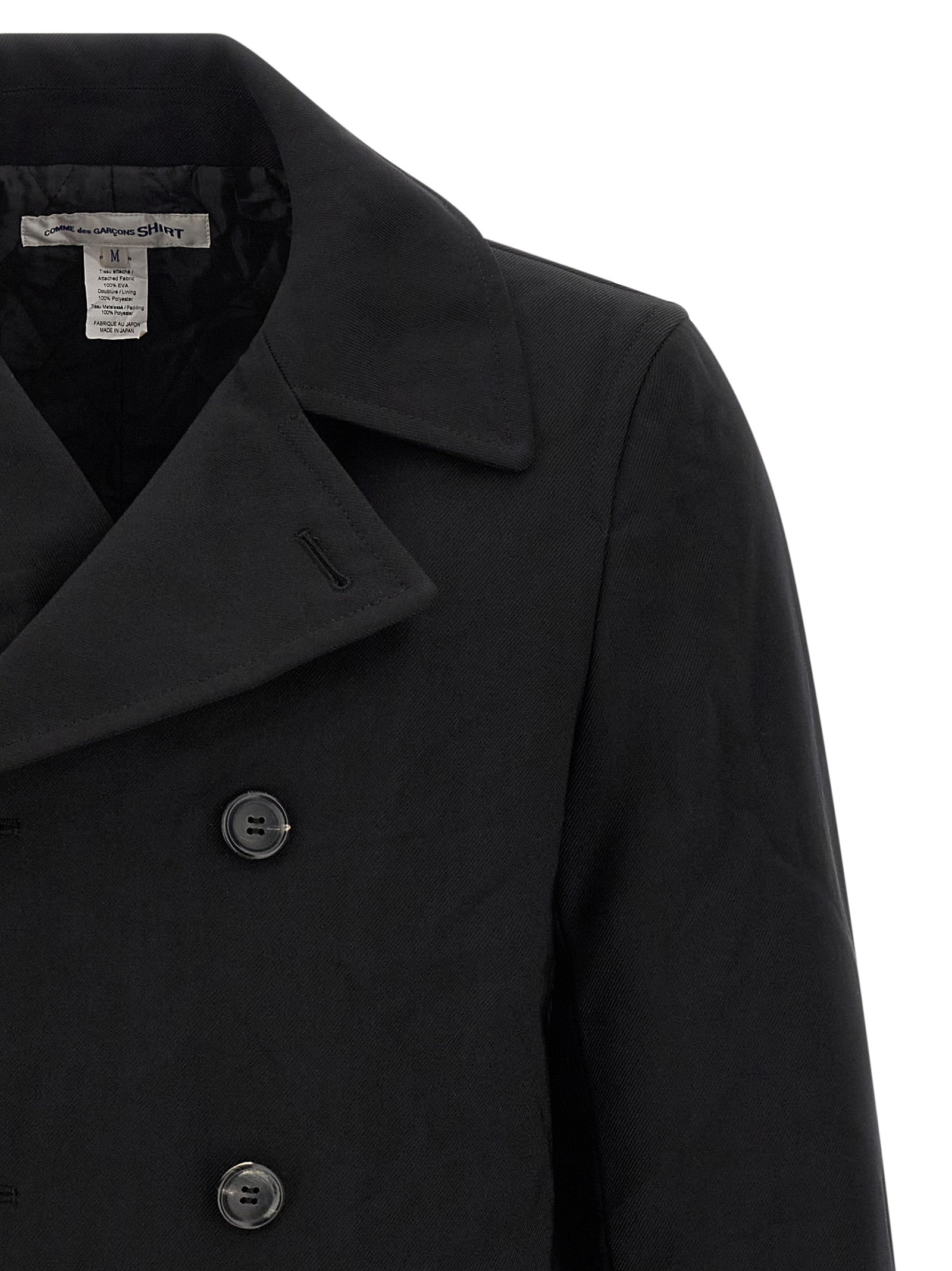 COMME DES GARÇONS paltas