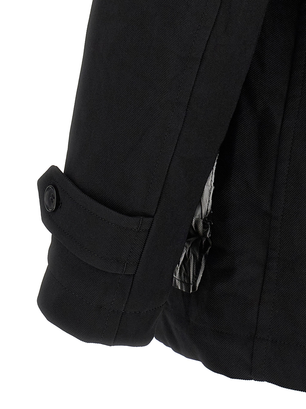 COMME DES GARÇONS paltas