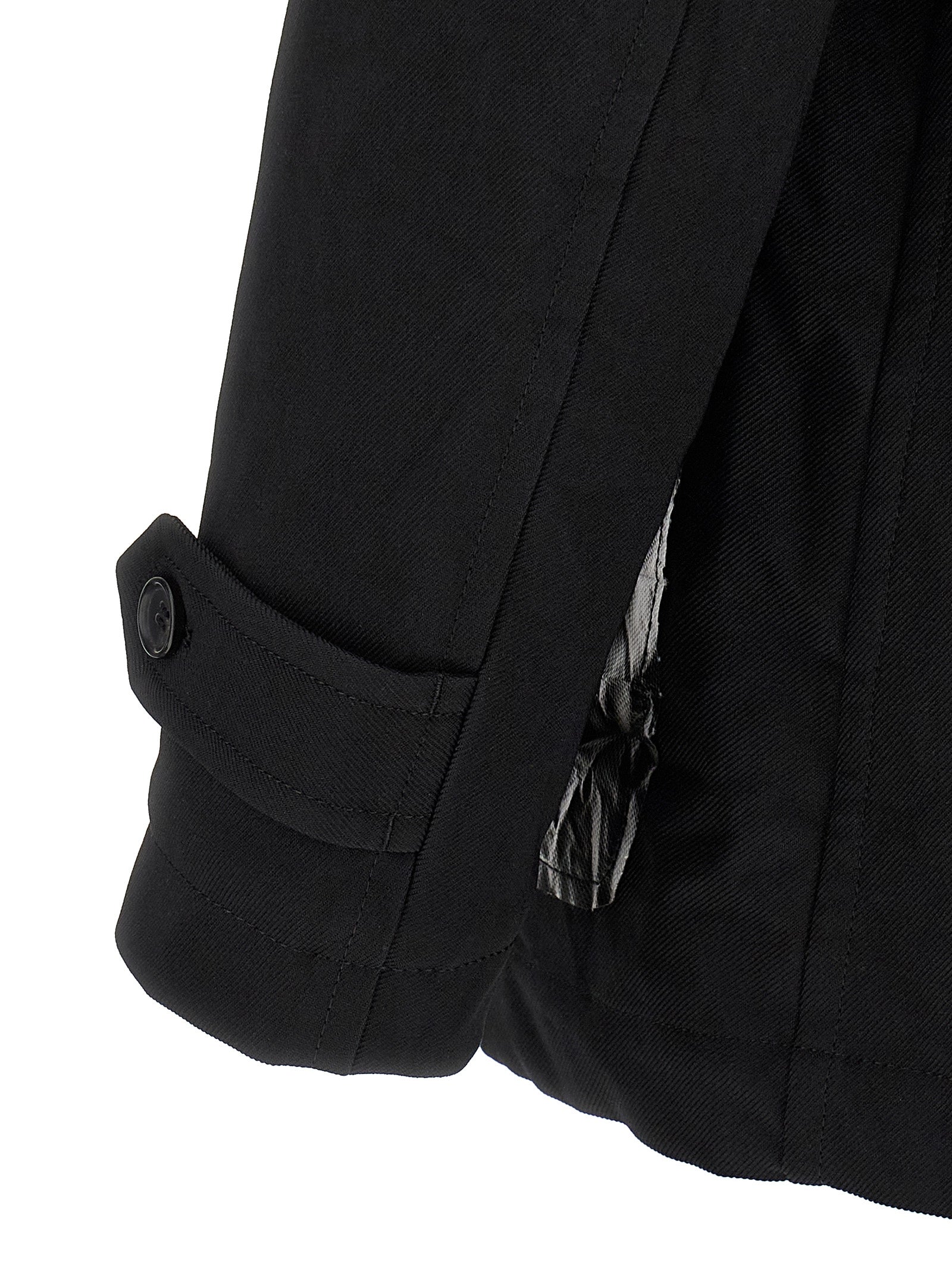 COMME DES GARÇONS paltas