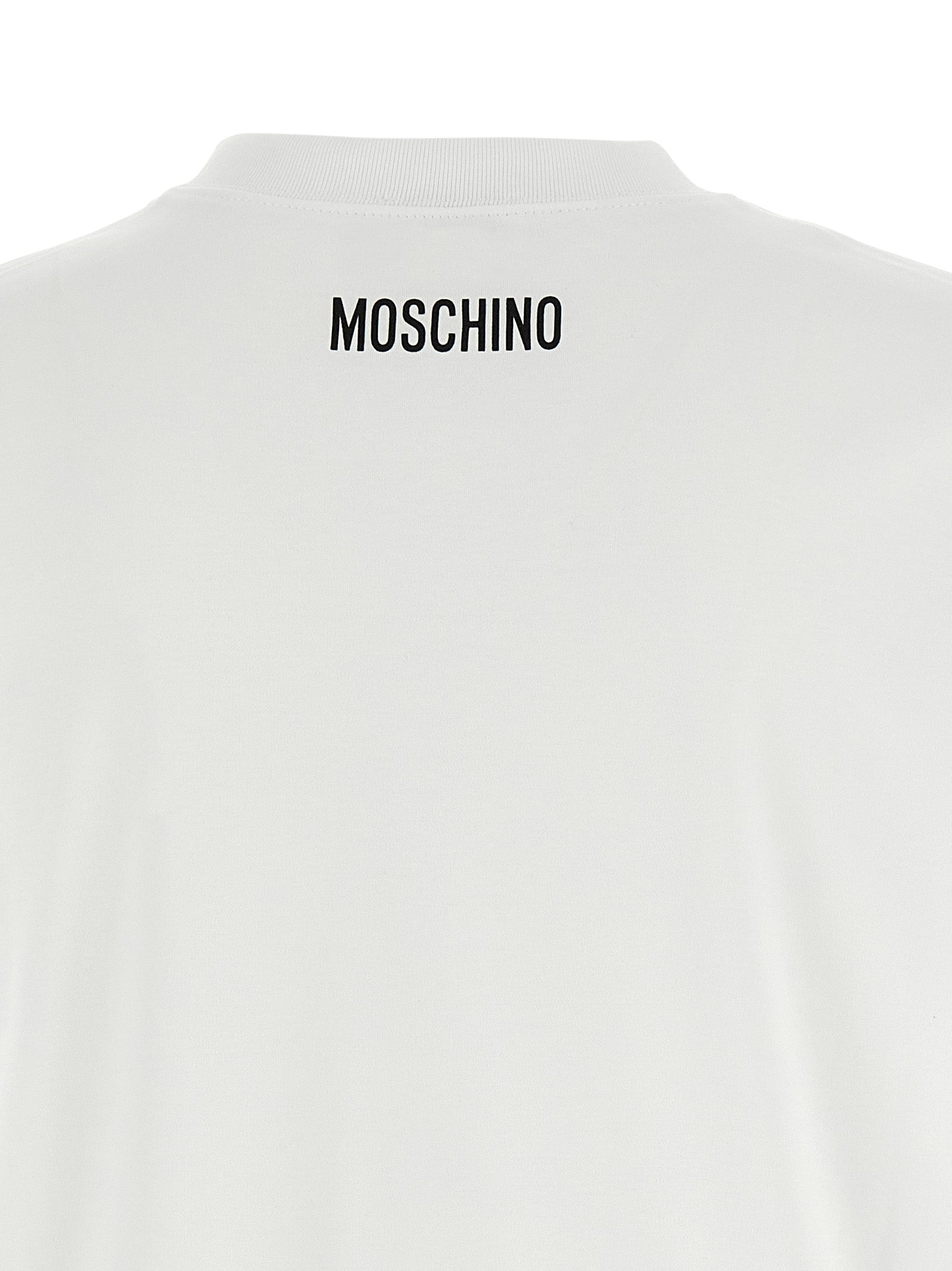 MOSCHINO marškinėliai