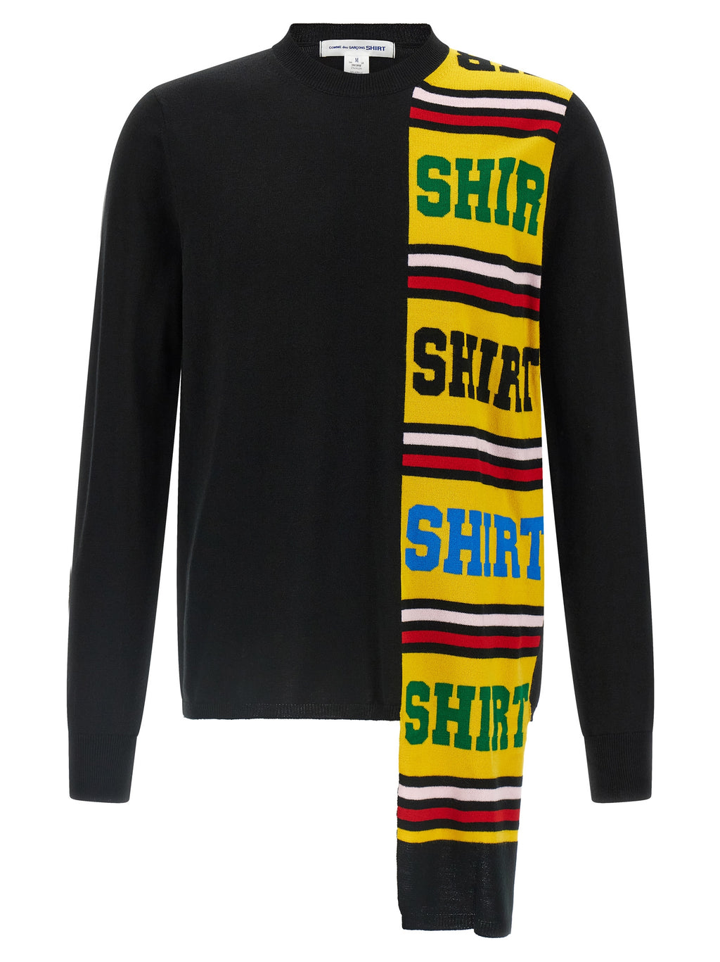 COMME DES GARÇONS megztinis