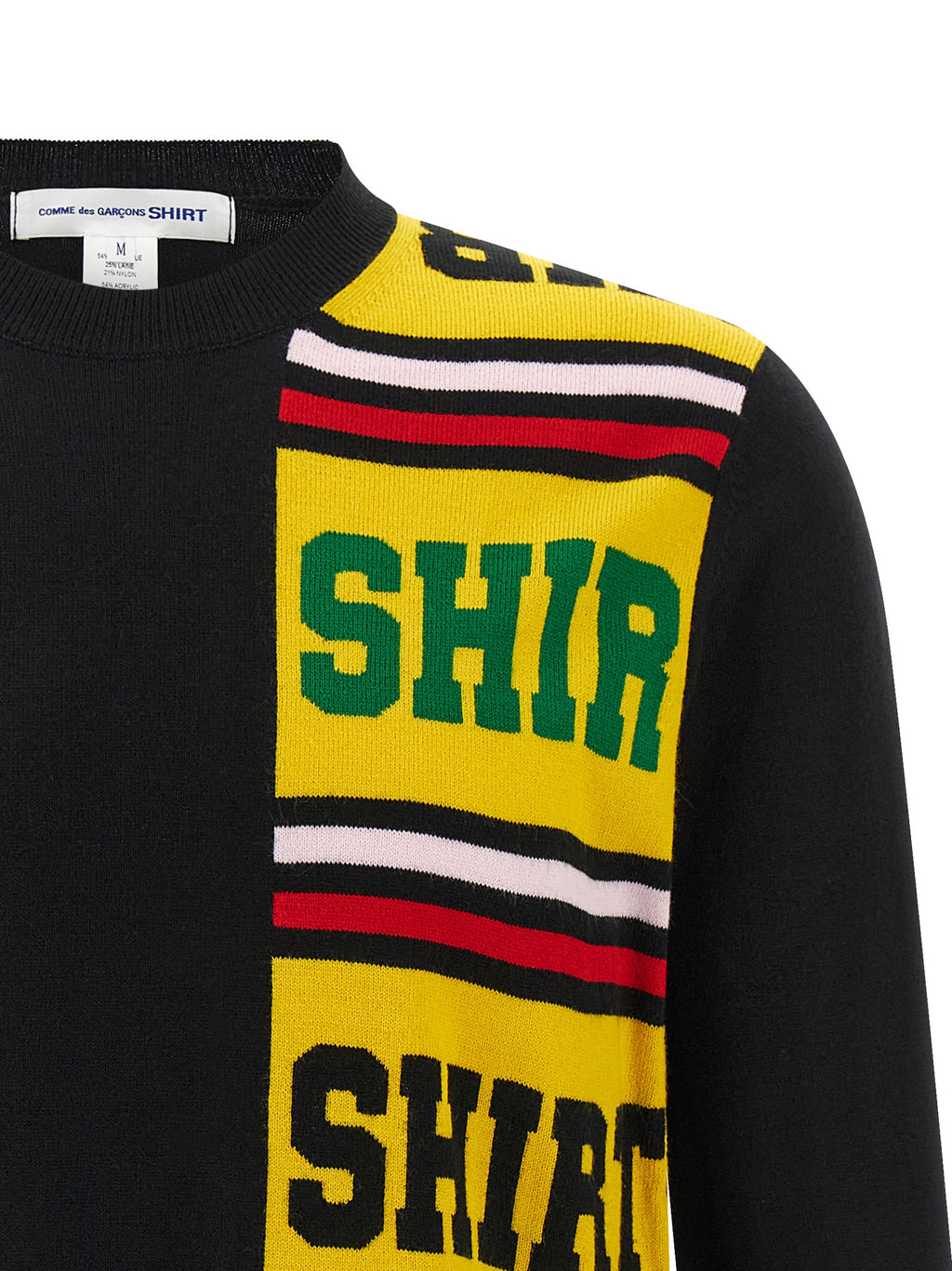 COMME DES GARÇONS megztinis