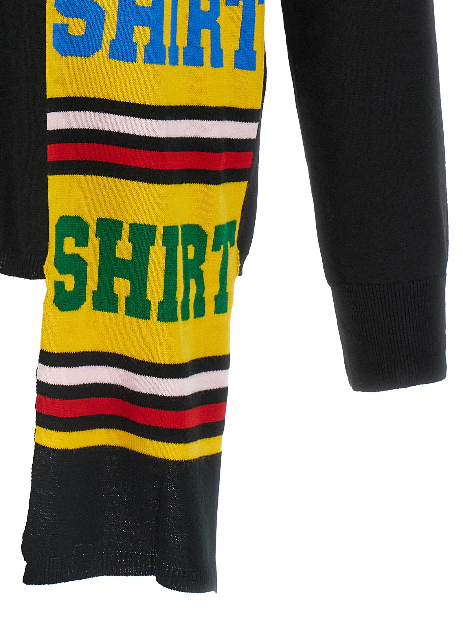 COMME DES GARÇONS megztinis