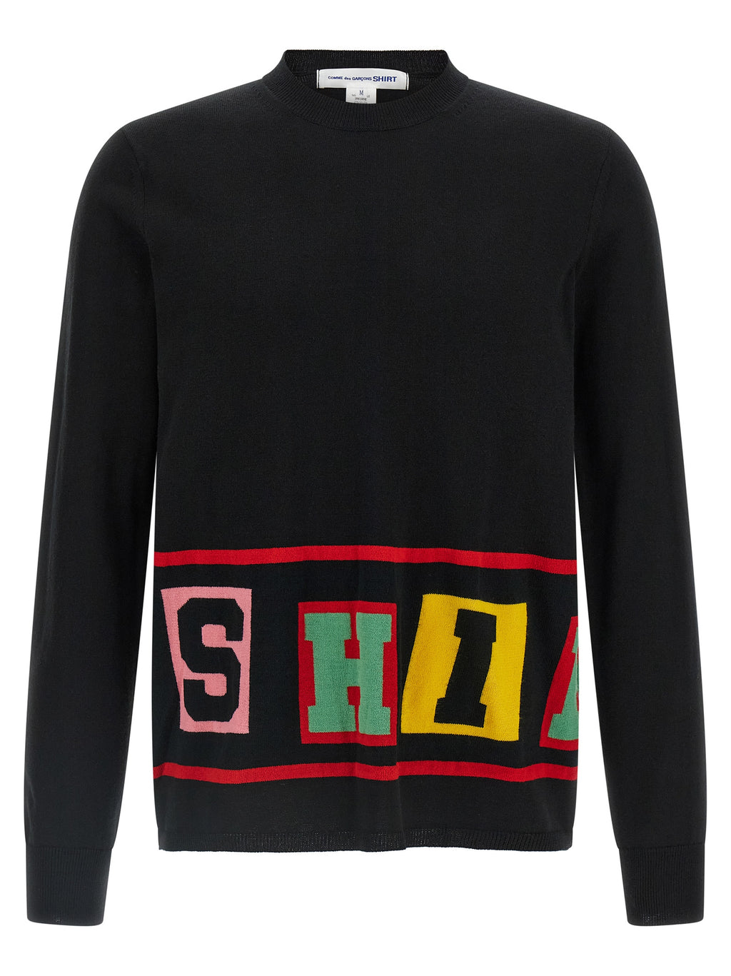 COMME DES GARÇONS megztinis