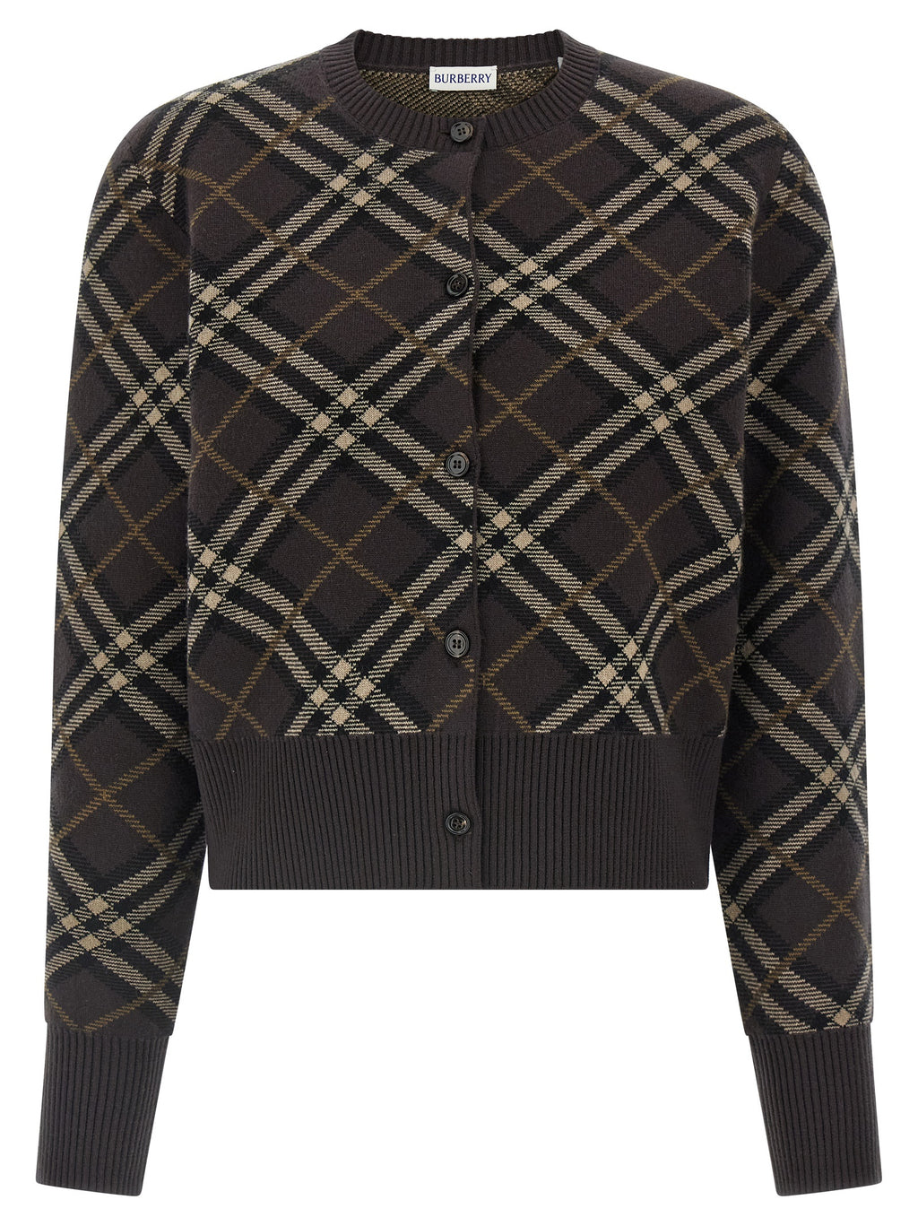 BURBERRY megztinis