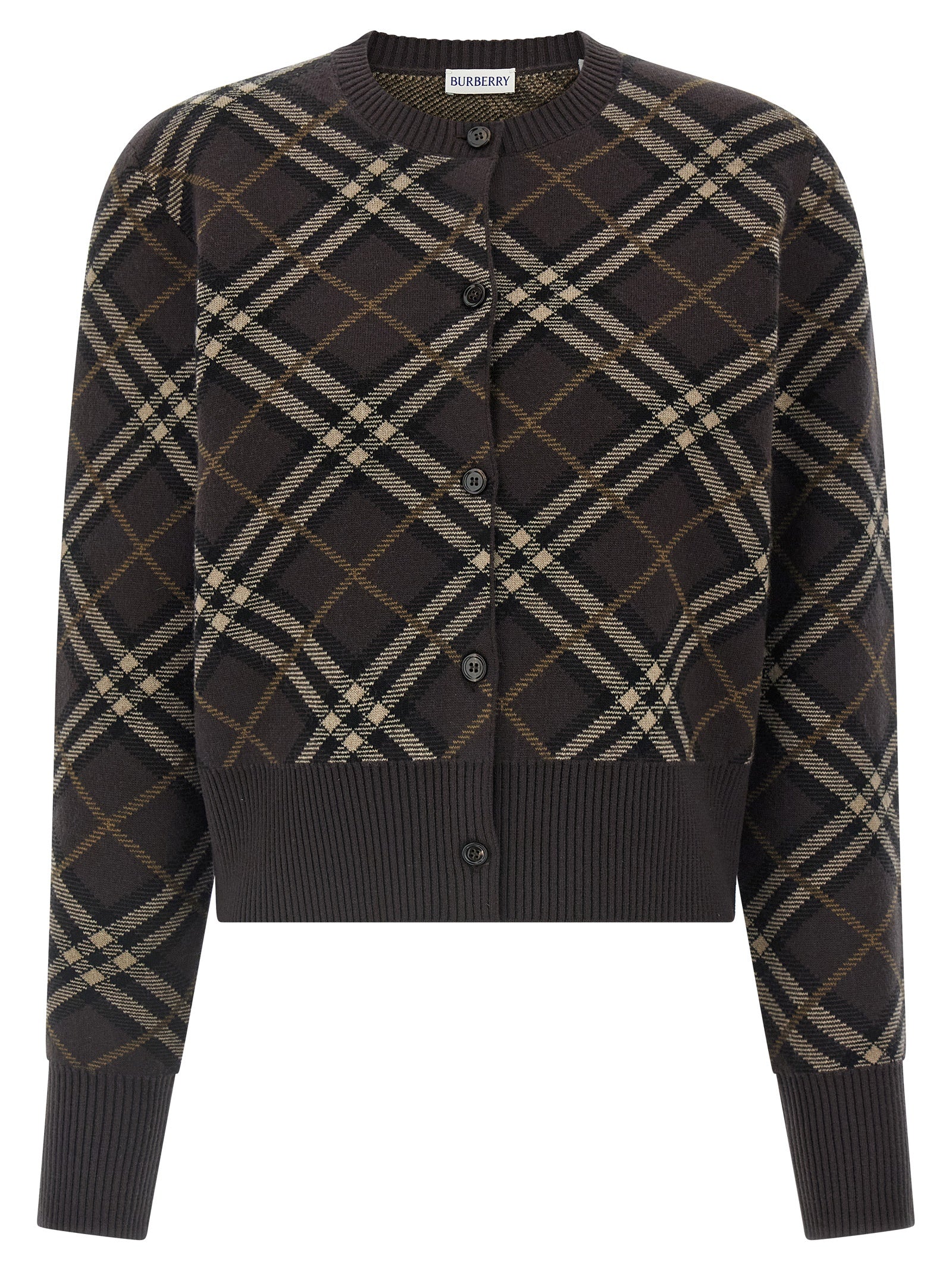 BURBERRY megztinis