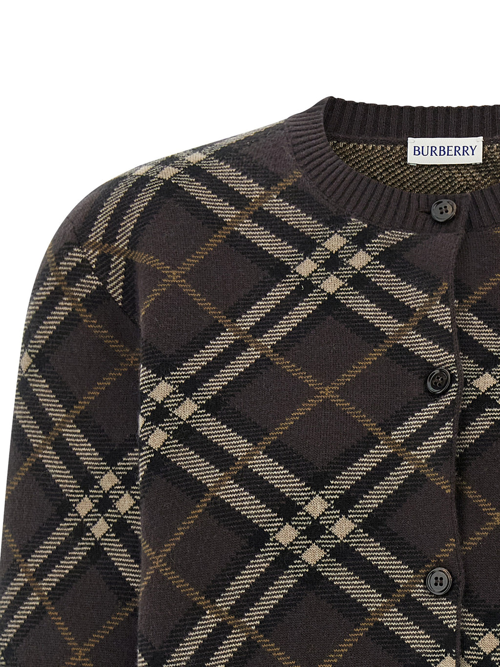 BURBERRY megztinis