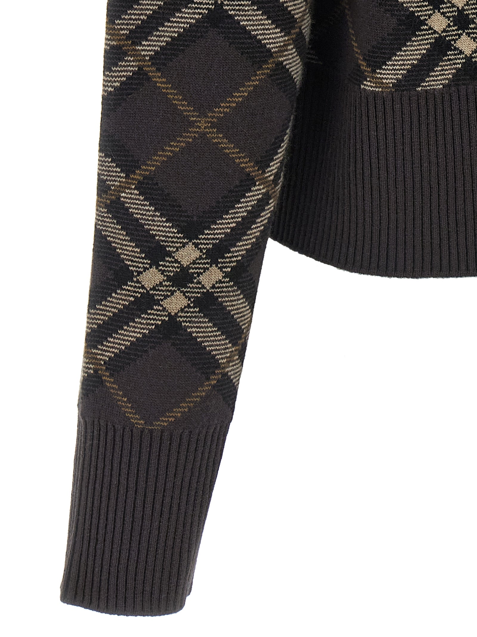 BURBERRY megztinis