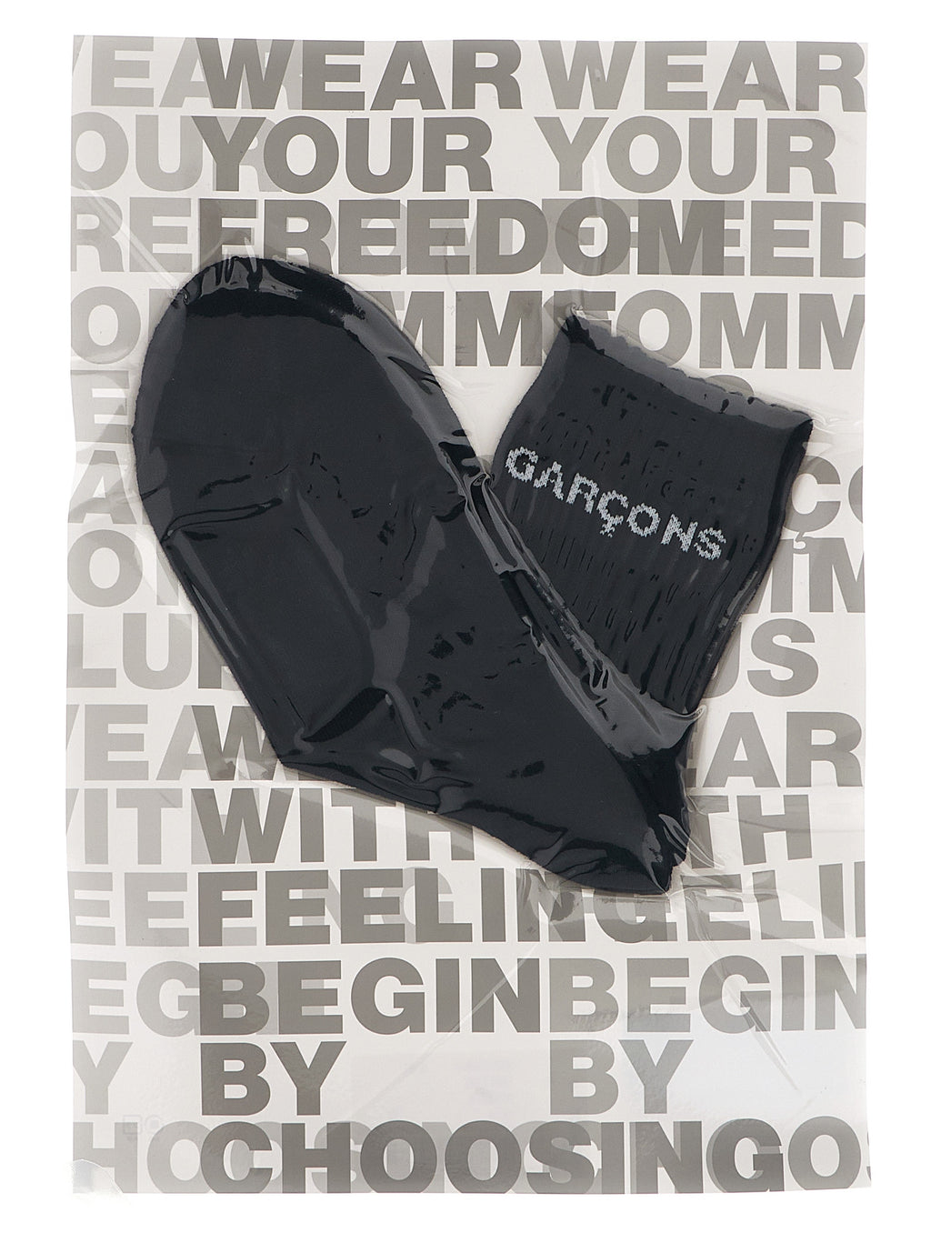 COMME DES GARÇONS apatiniai