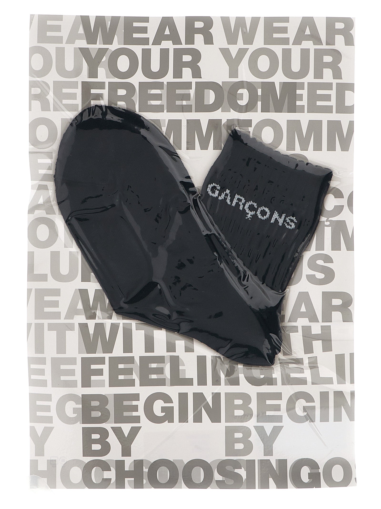 COMME DES GARÇONS apatiniai