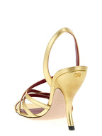 VALENTINO GARAVANI sandalai