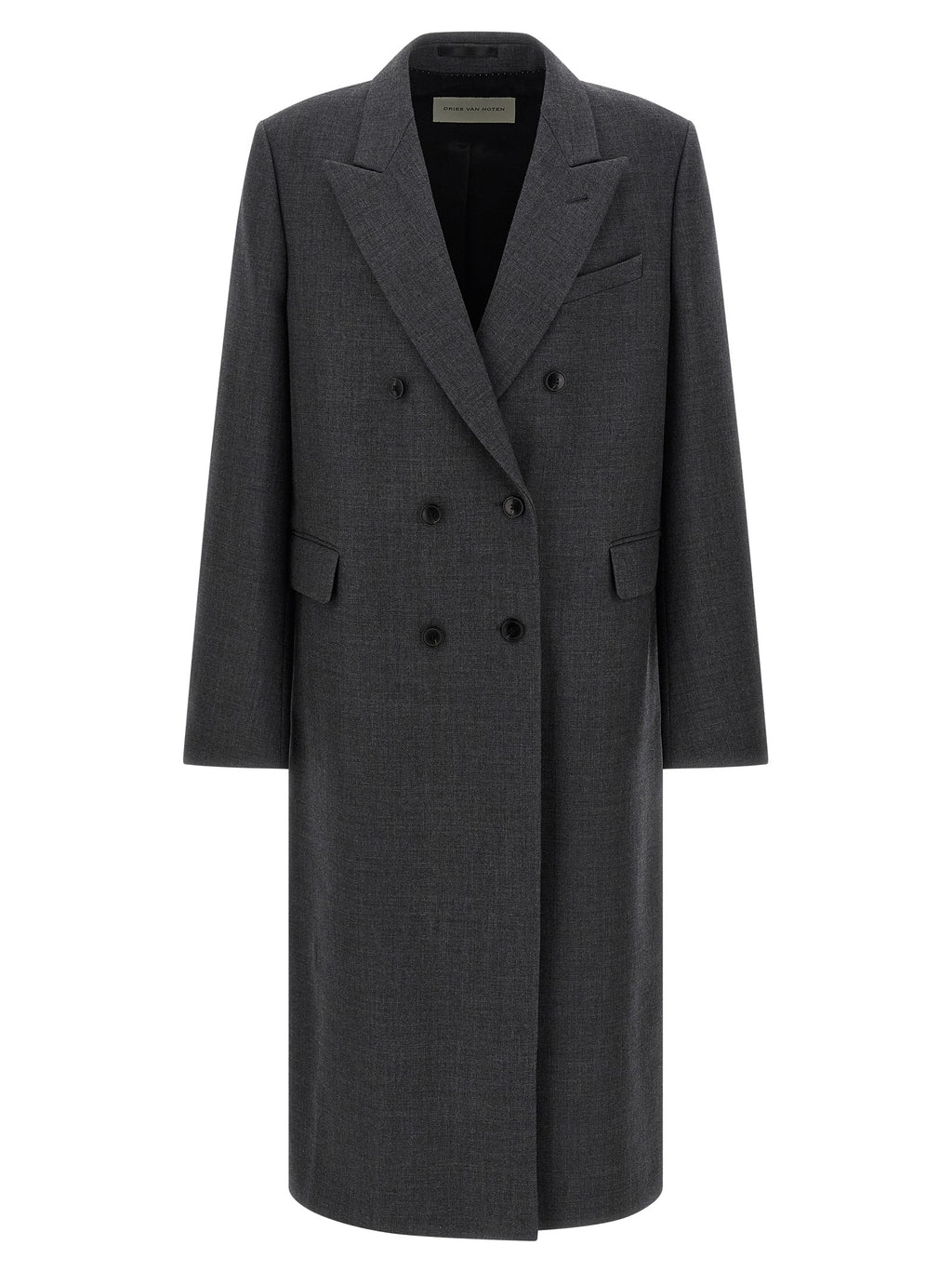 DRIES VAN NOTEN paltas