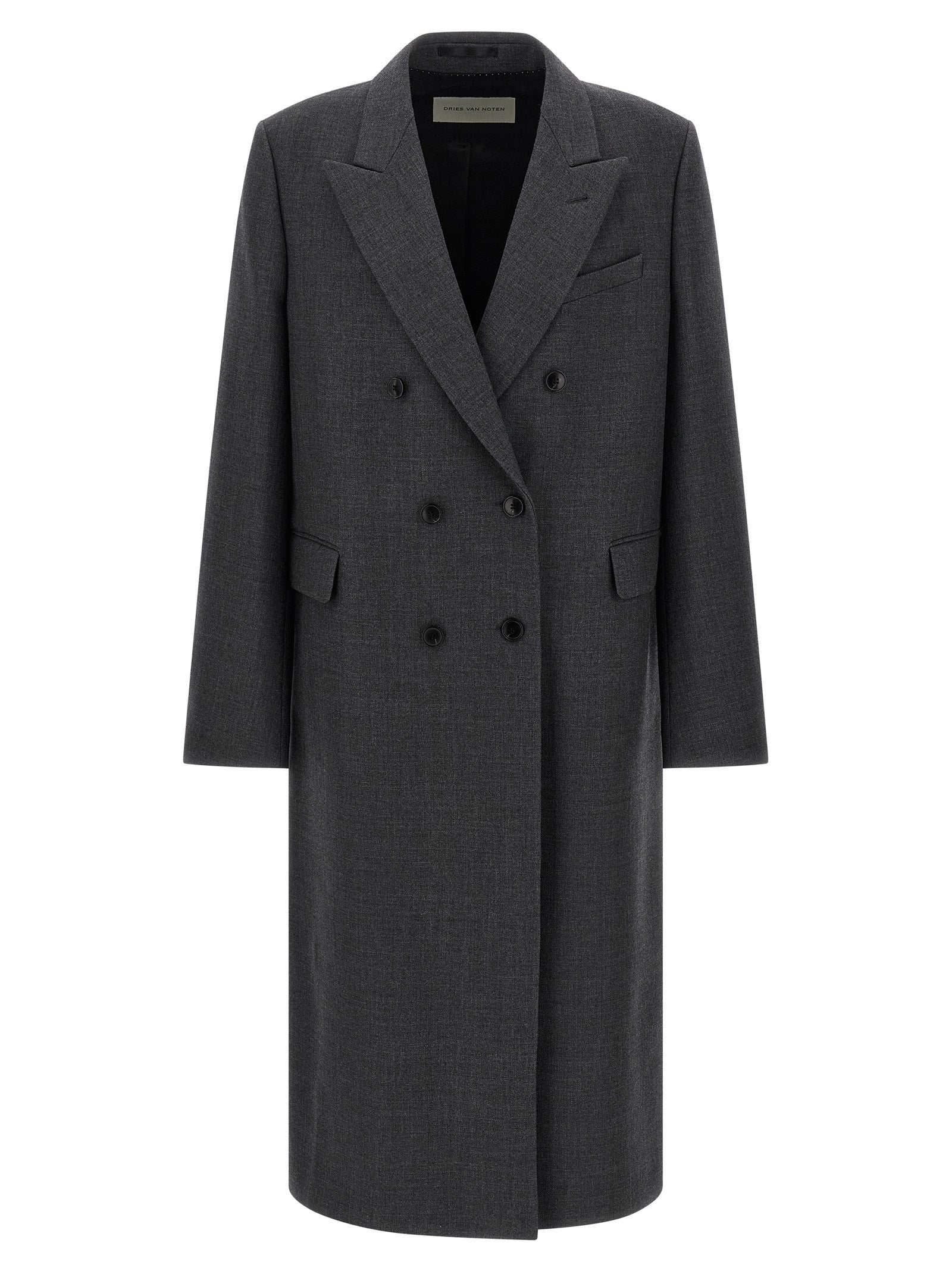 DRIES VAN NOTEN paltas