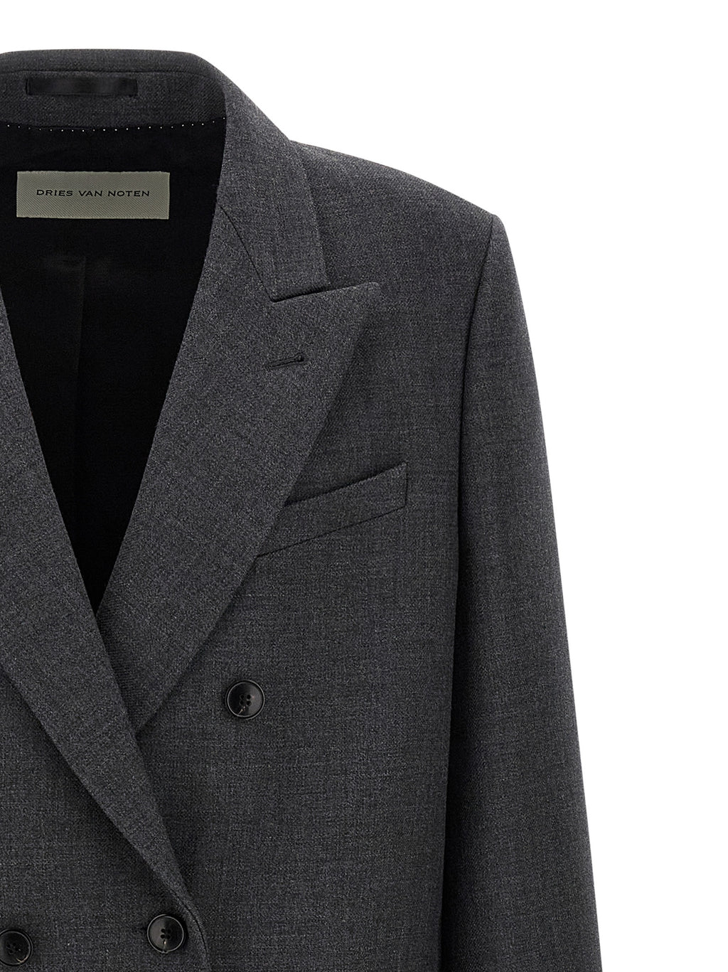 DRIES VAN NOTEN paltas