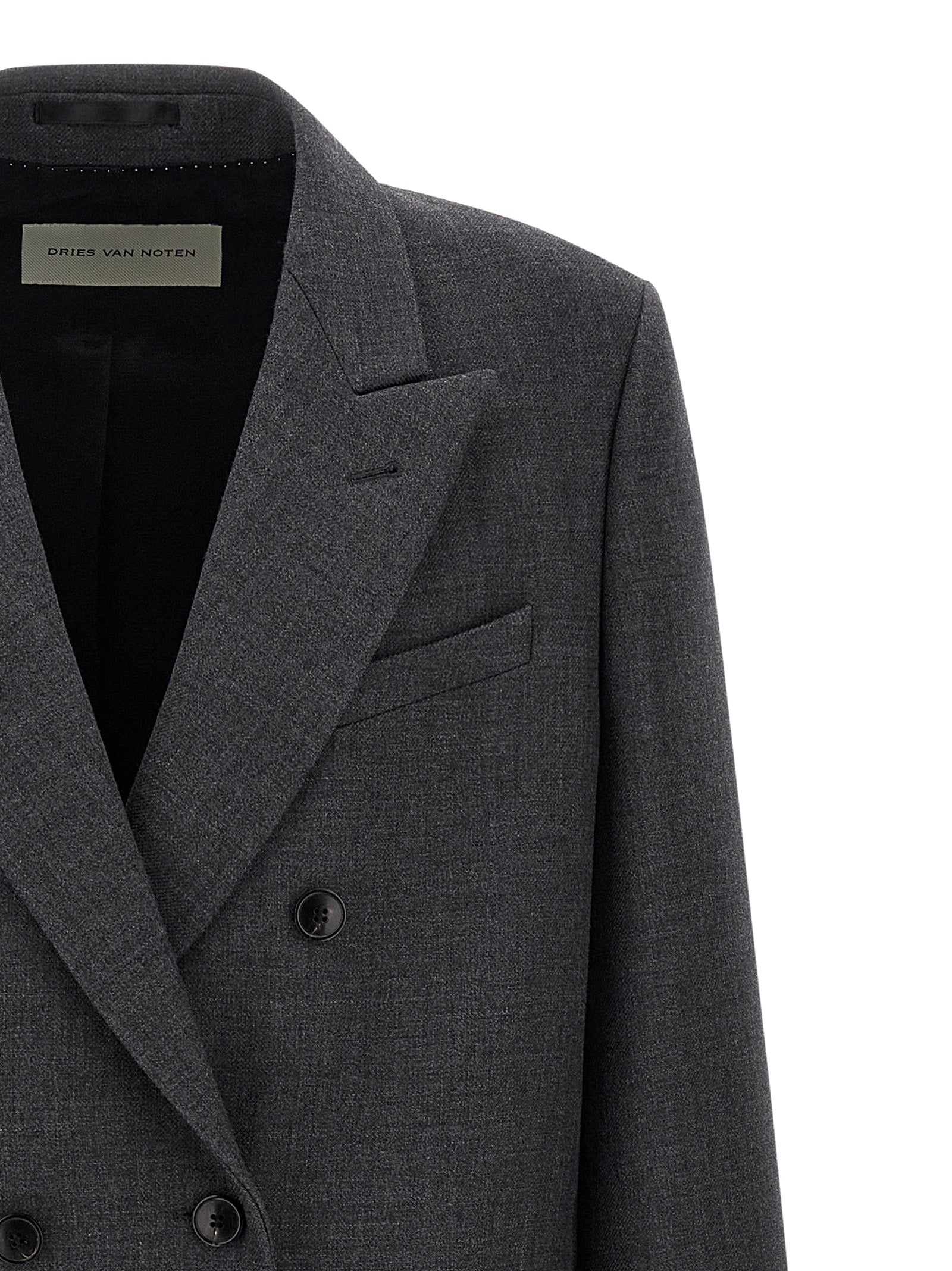 DRIES VAN NOTEN paltas