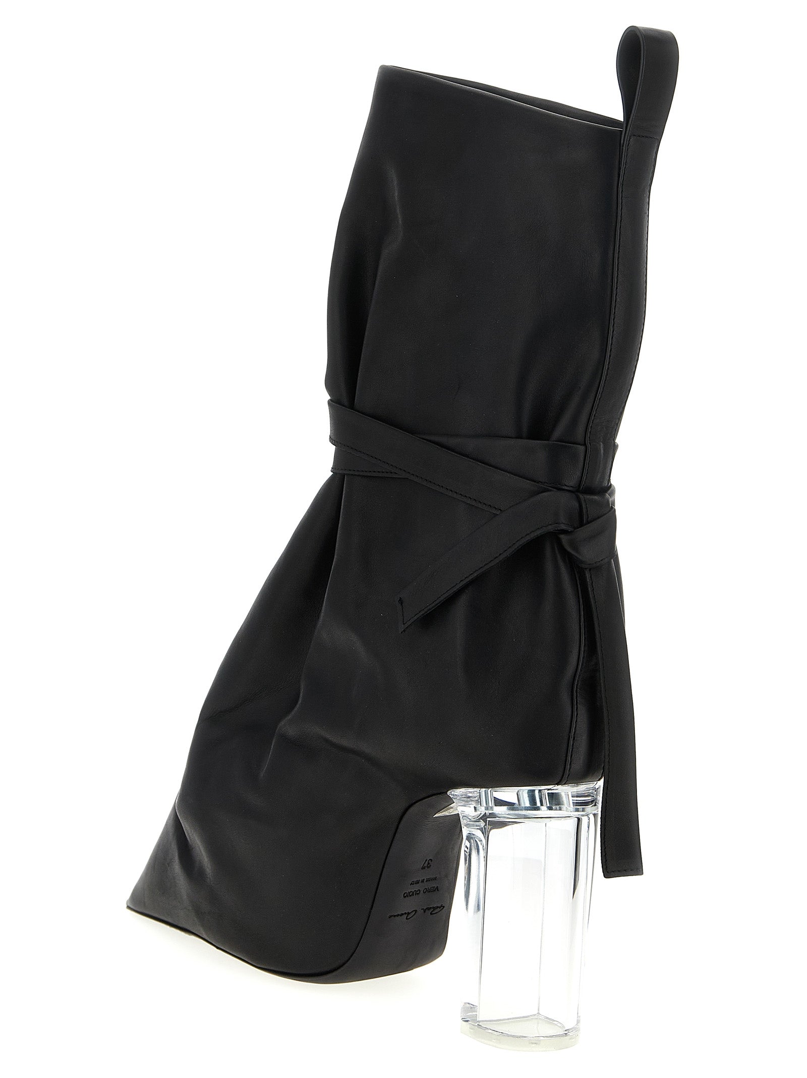 RICK OWENS aulinukai