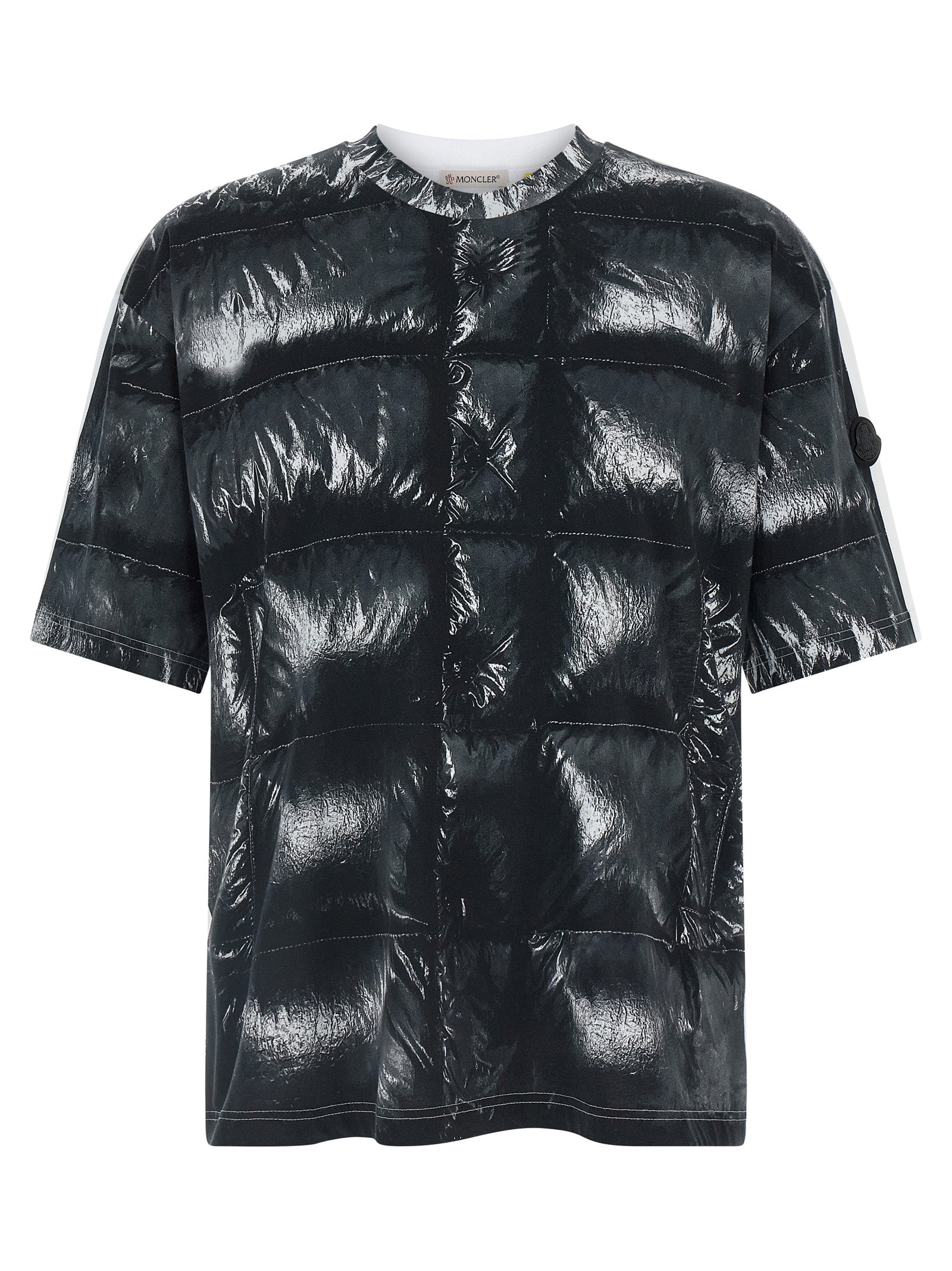 MONCLER GENIUS marškinėliai