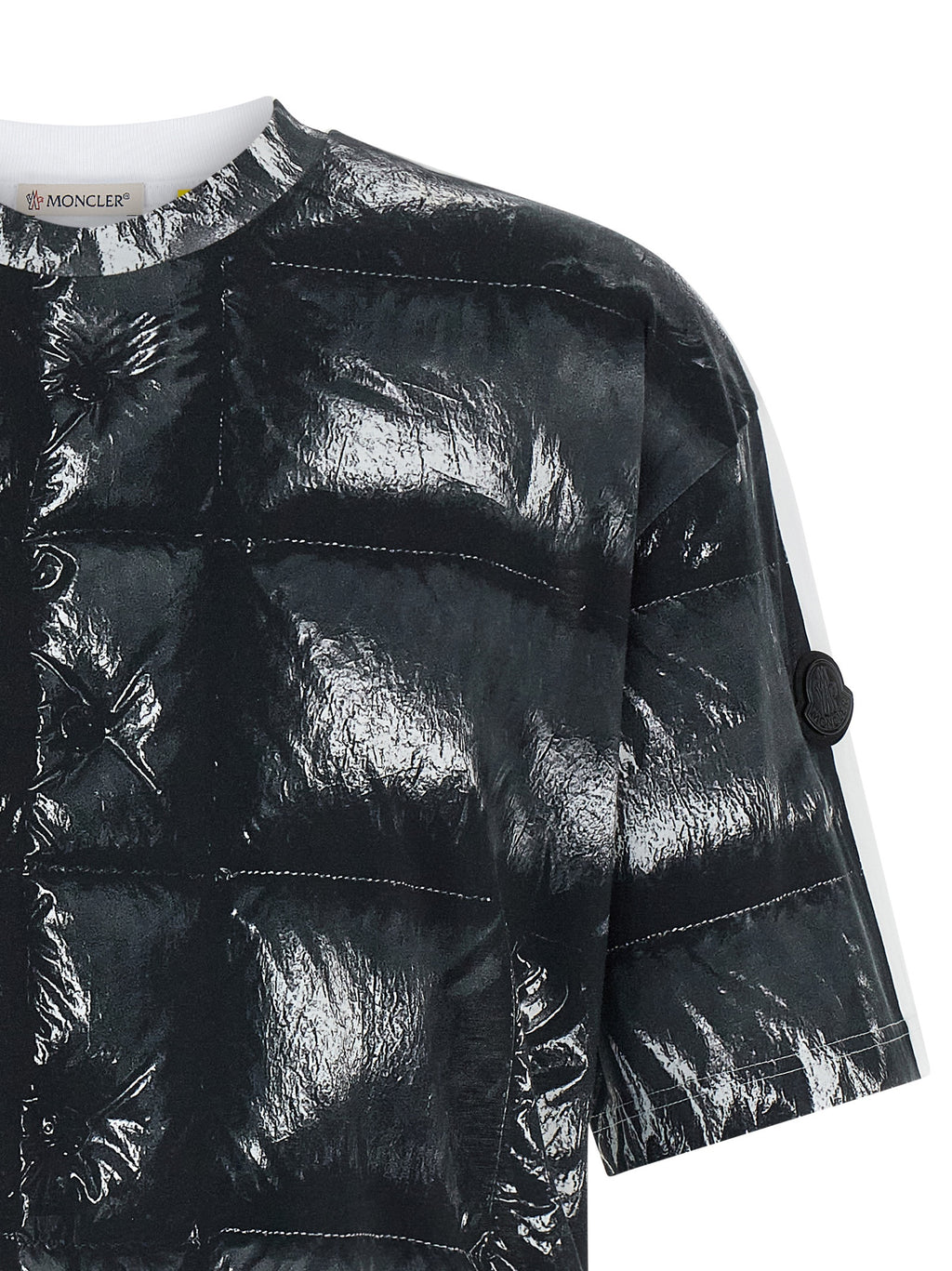 MONCLER GENIUS marškinėliai