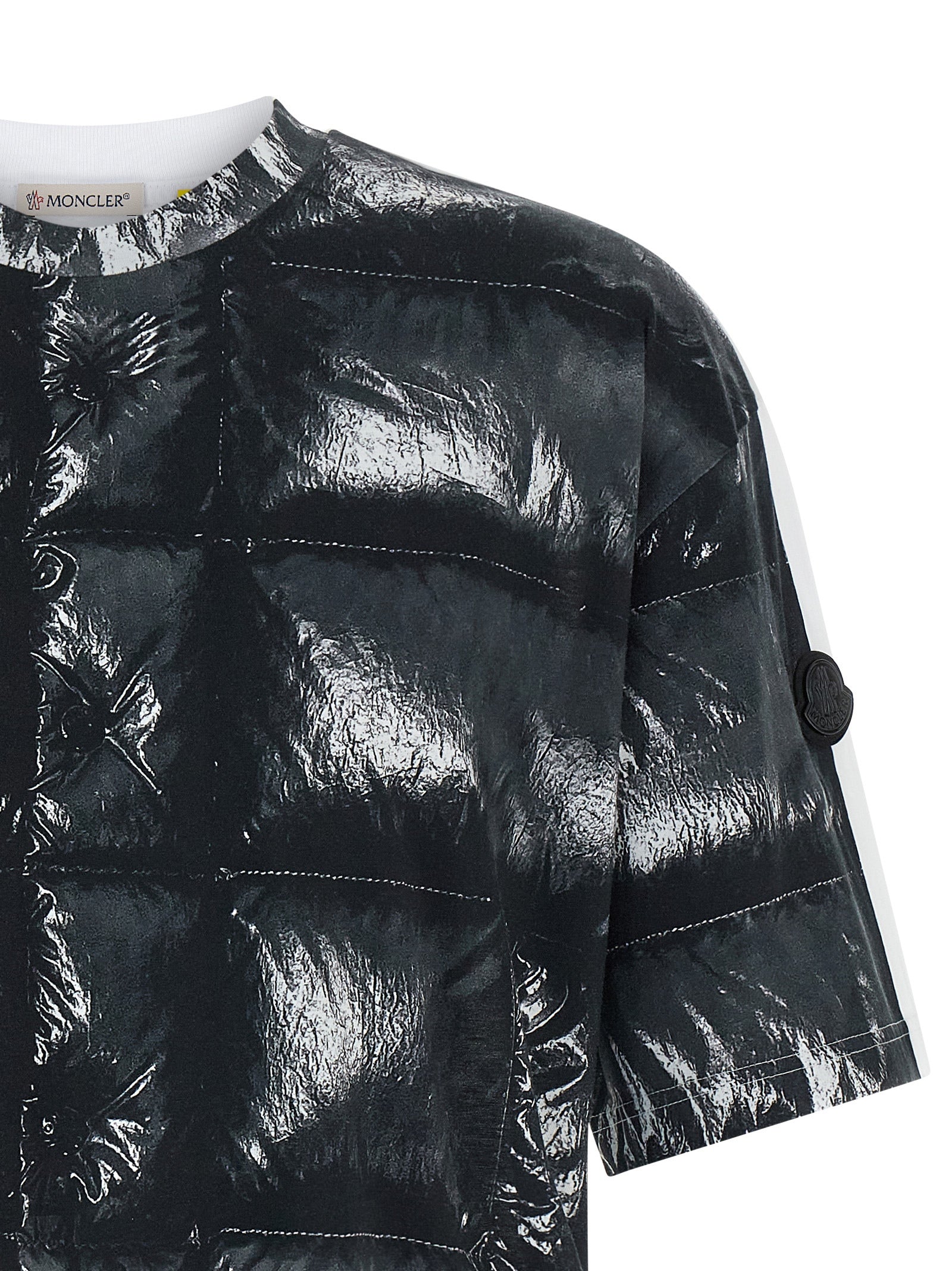 MONCLER GENIUS marškinėliai