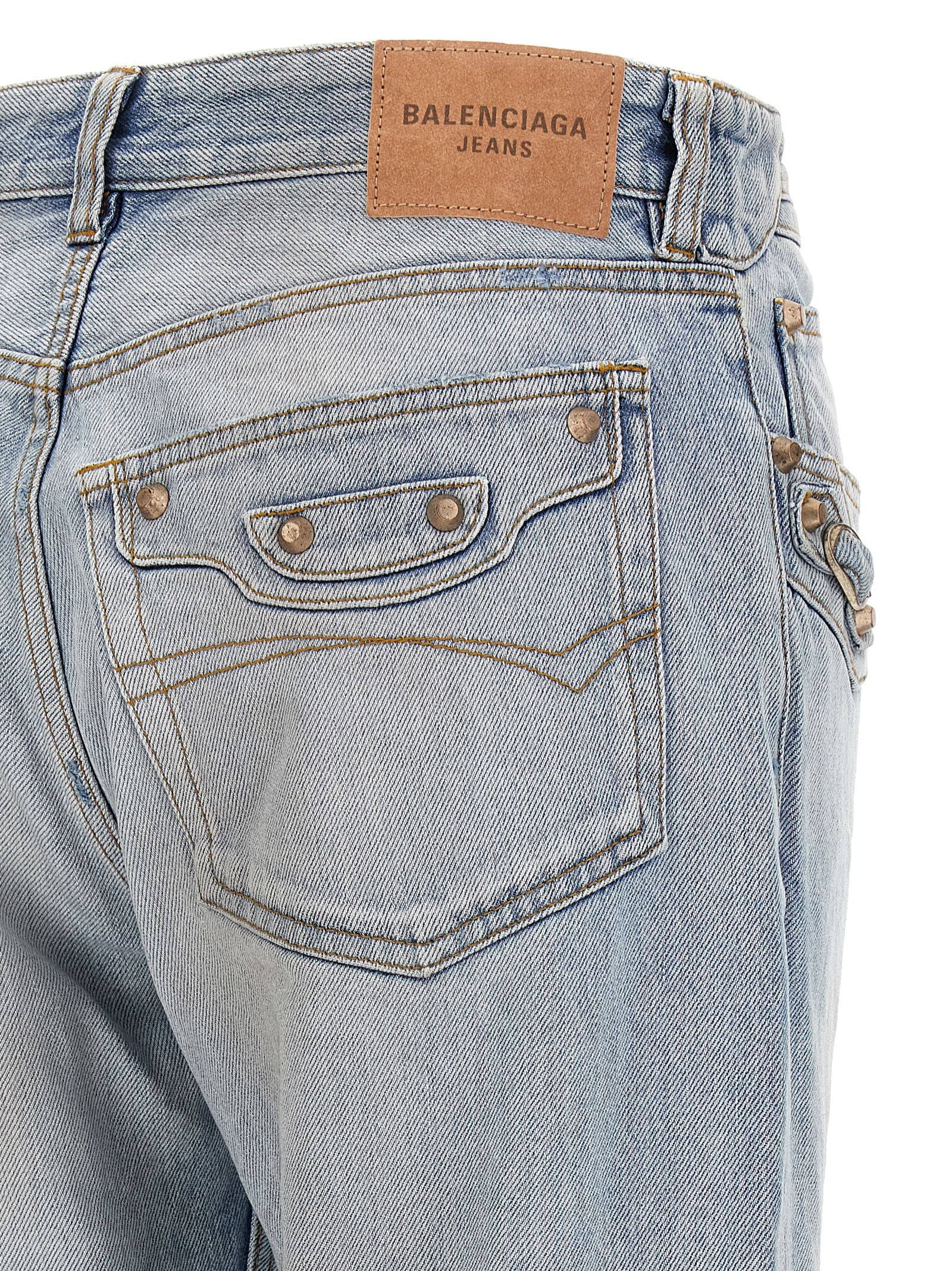 BALENCIAGA džinsai