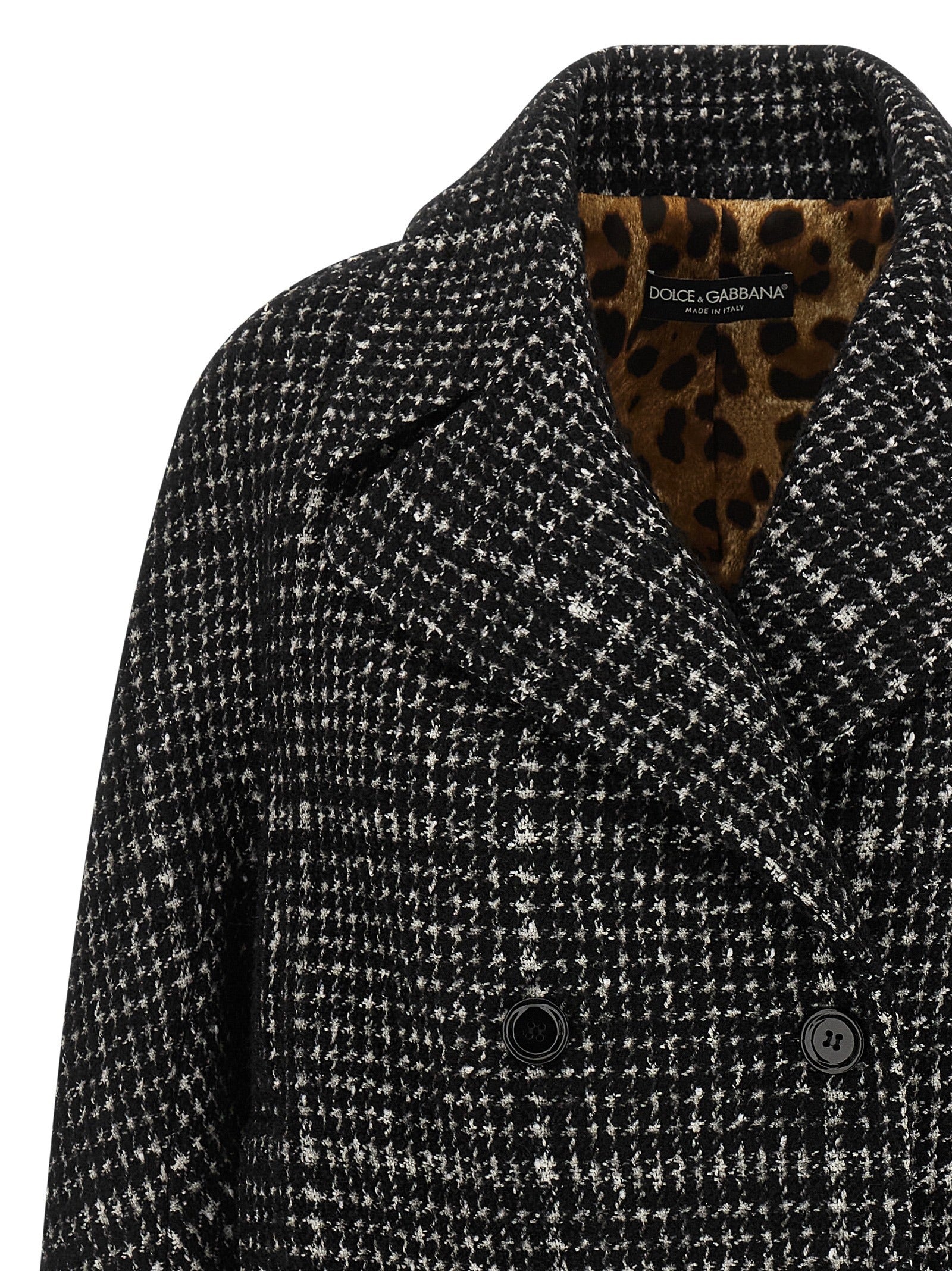 DOLCE & GABBANA paltas