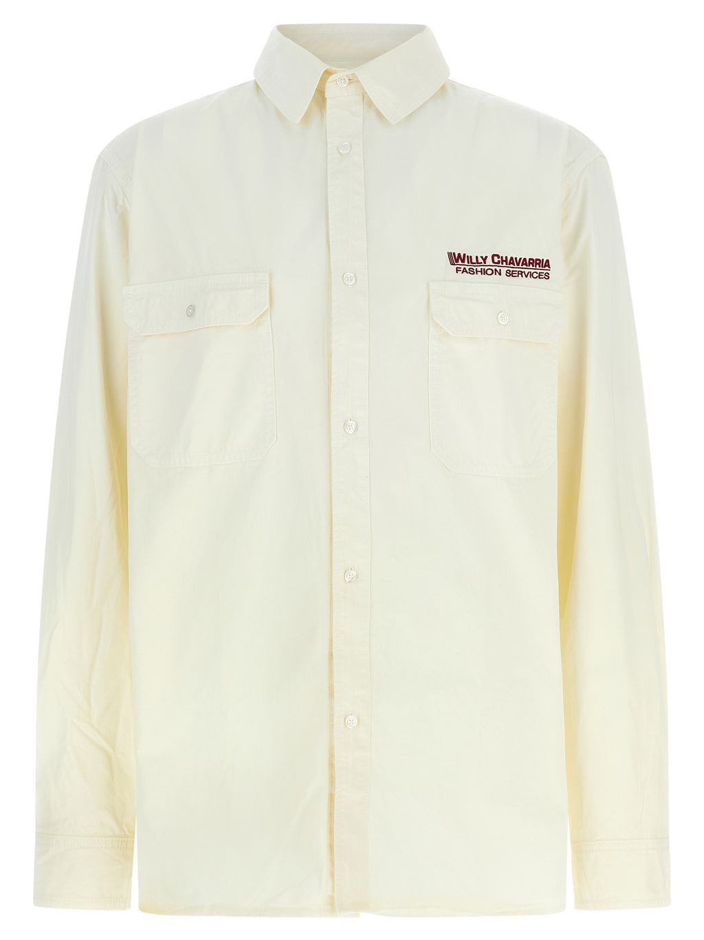 WILLY CHAVARRIA palaidinė