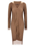 MM6 MAISON MARGIELA suknelė