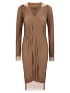MM6 MAISON MARGIELA suknelė