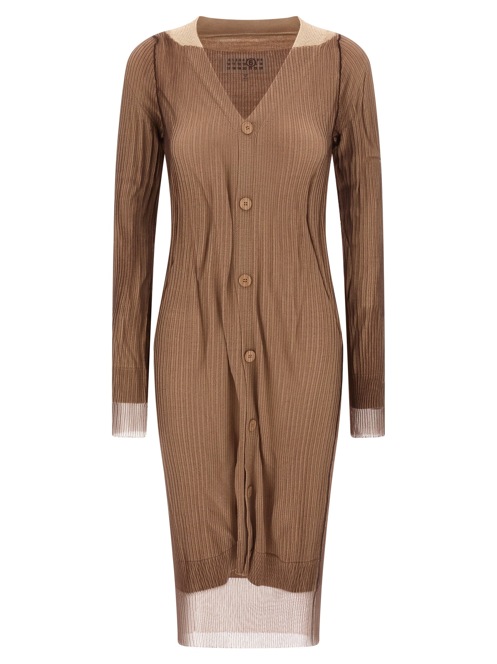 MM6 MAISON MARGIELA suknelė