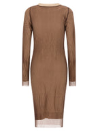 MM6 MAISON MARGIELA suknelė