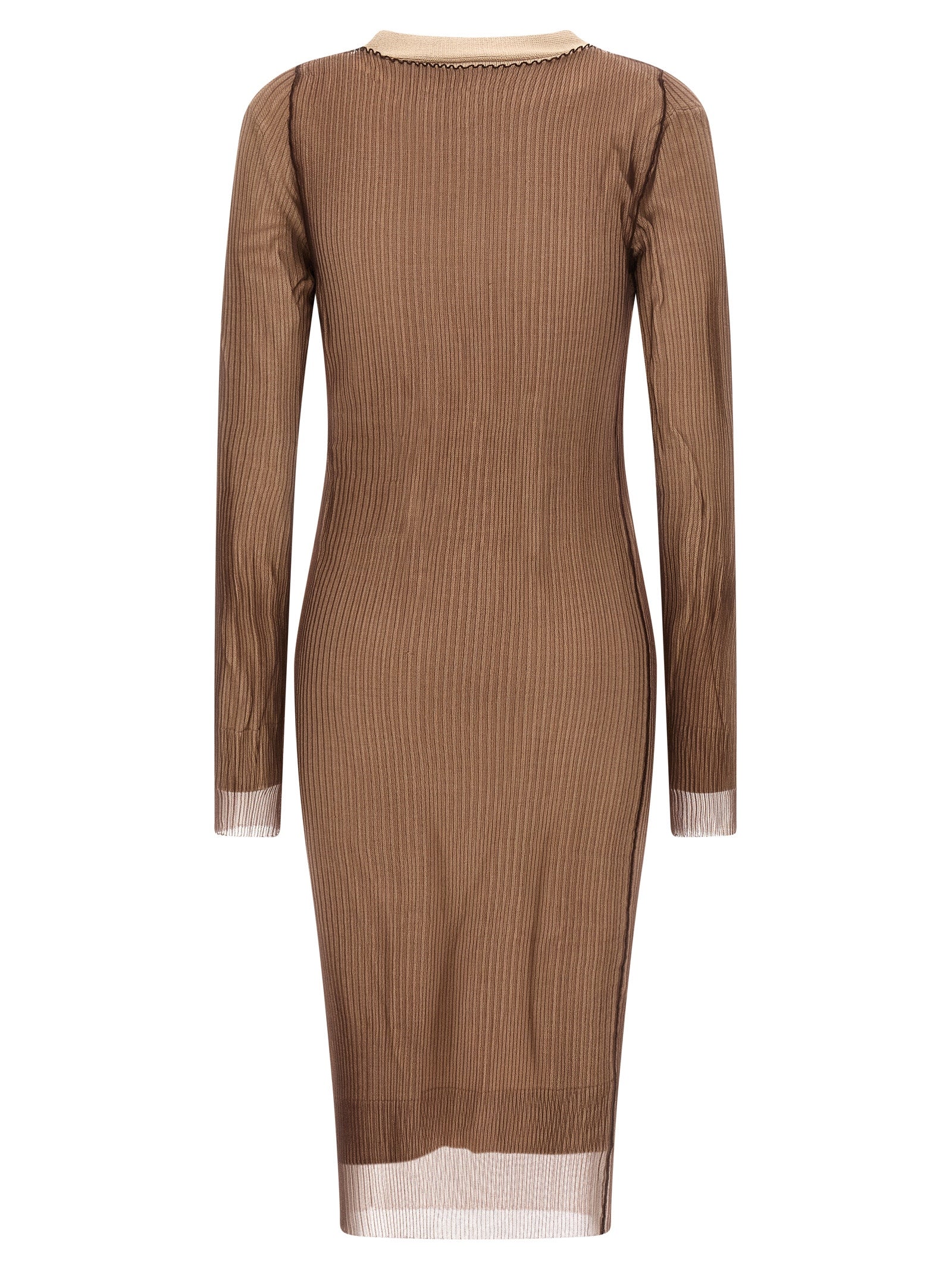 MM6 MAISON MARGIELA suknelė