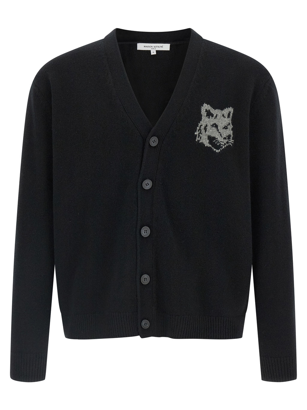 MAISON KITSUNÉ megztinis