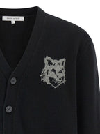 MAISON KITSUNÉ megztinis