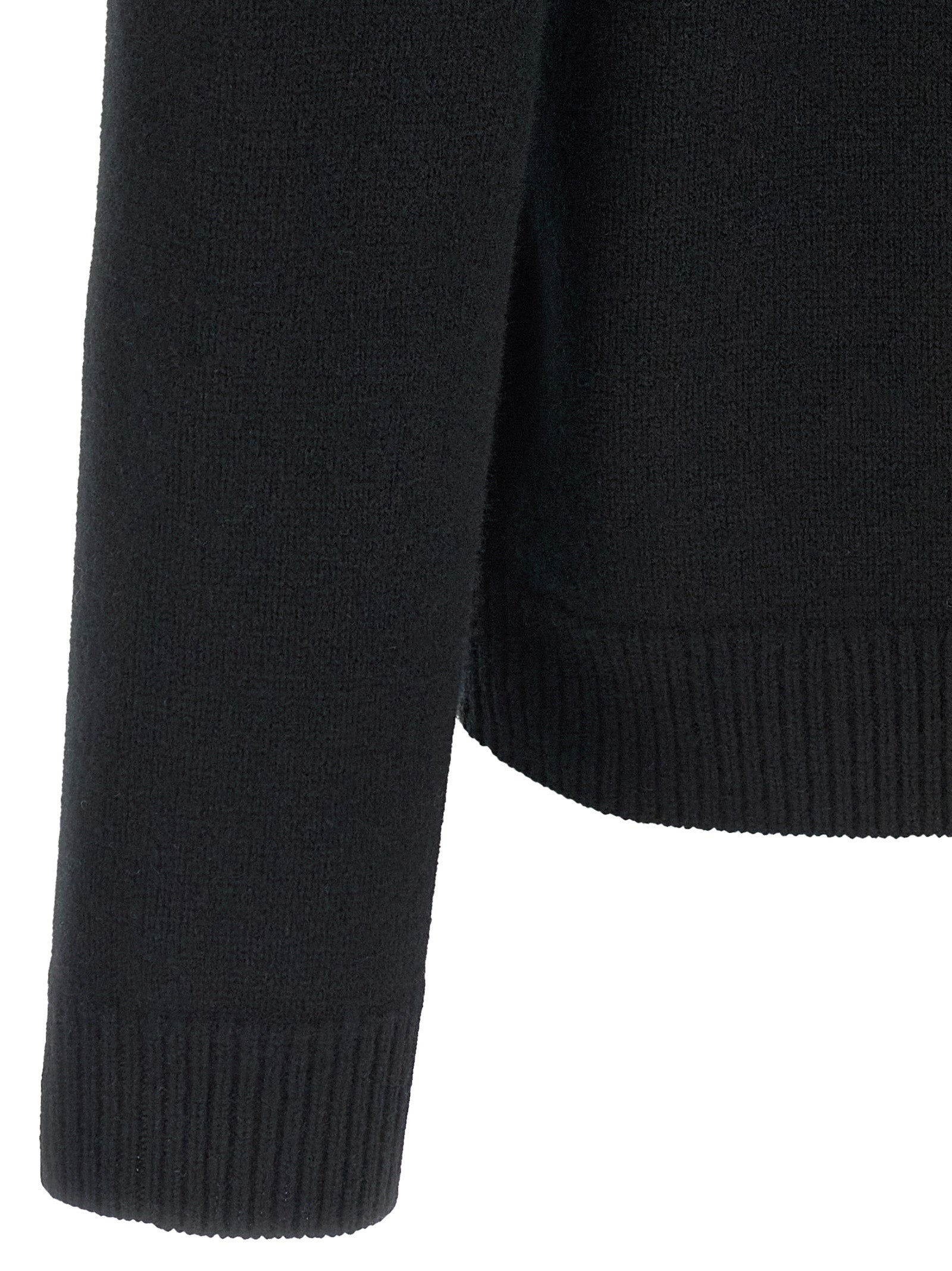 MAISON KITSUNÉ megztinis