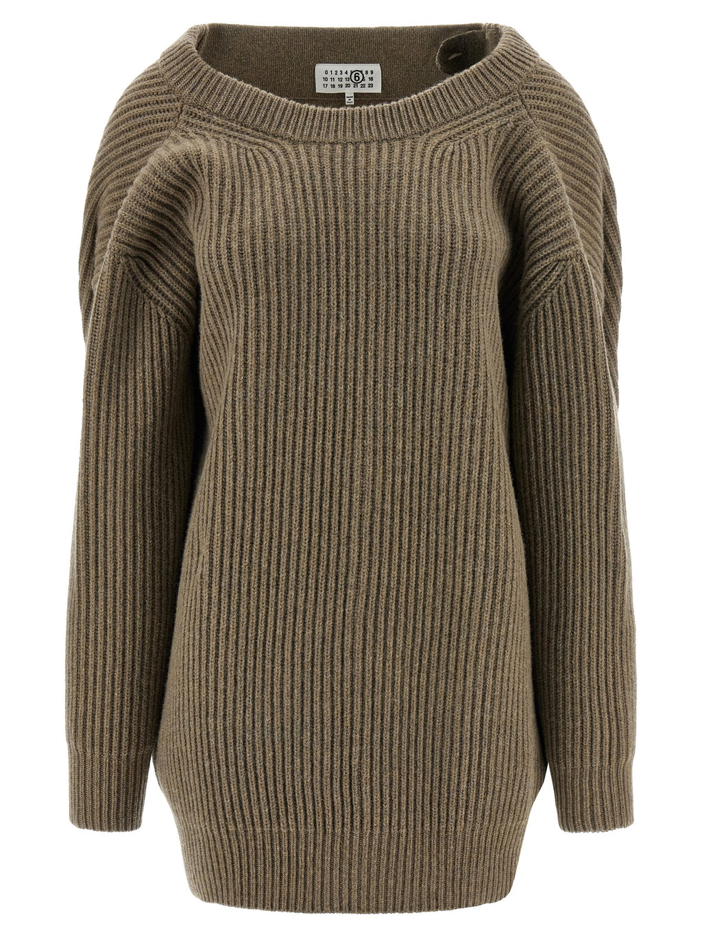 MM6 MAISON MARGIELA suknelė