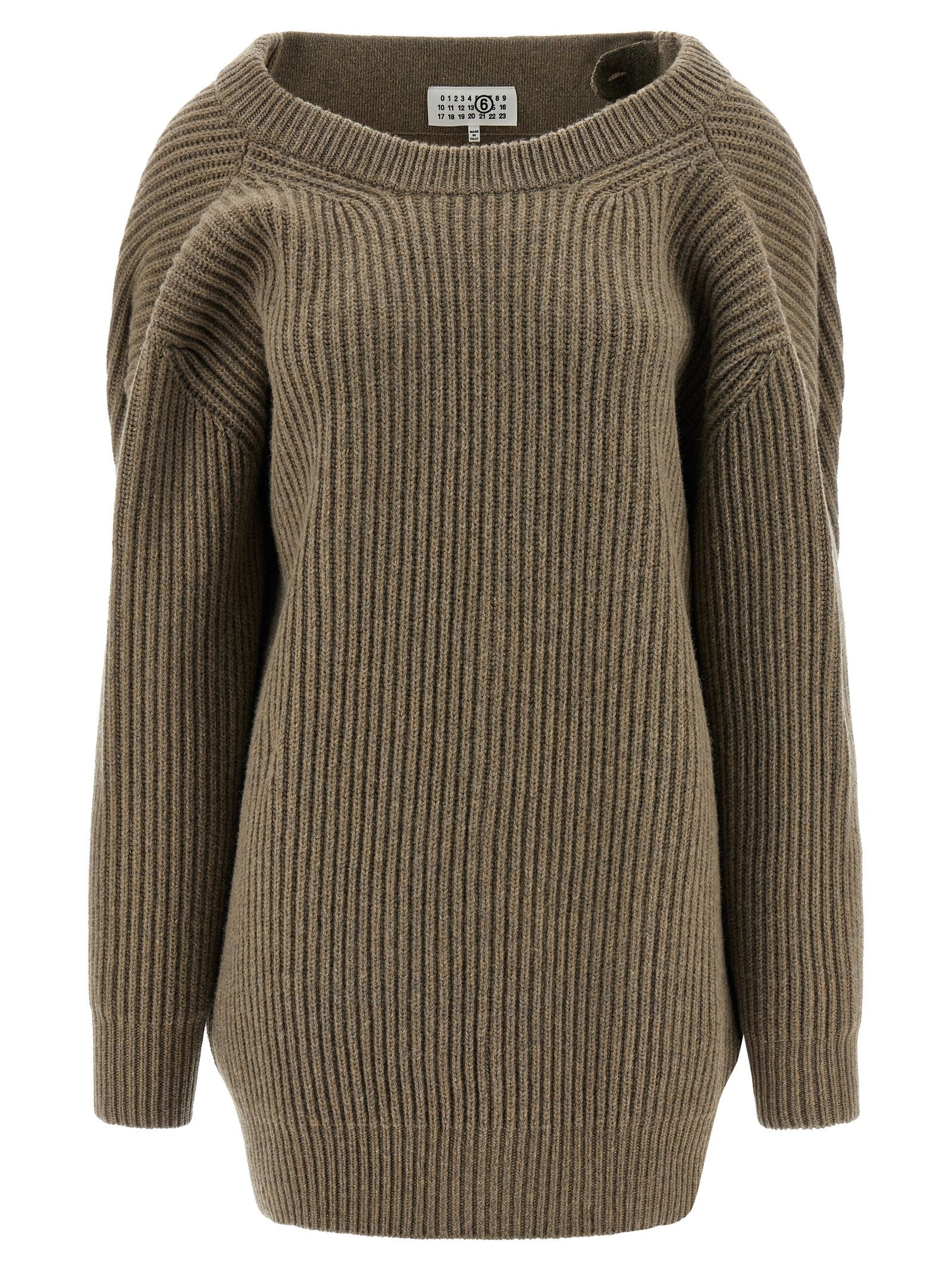 MM6 MAISON MARGIELA suknelė