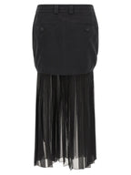 DOLCE & GABBANA sijonas